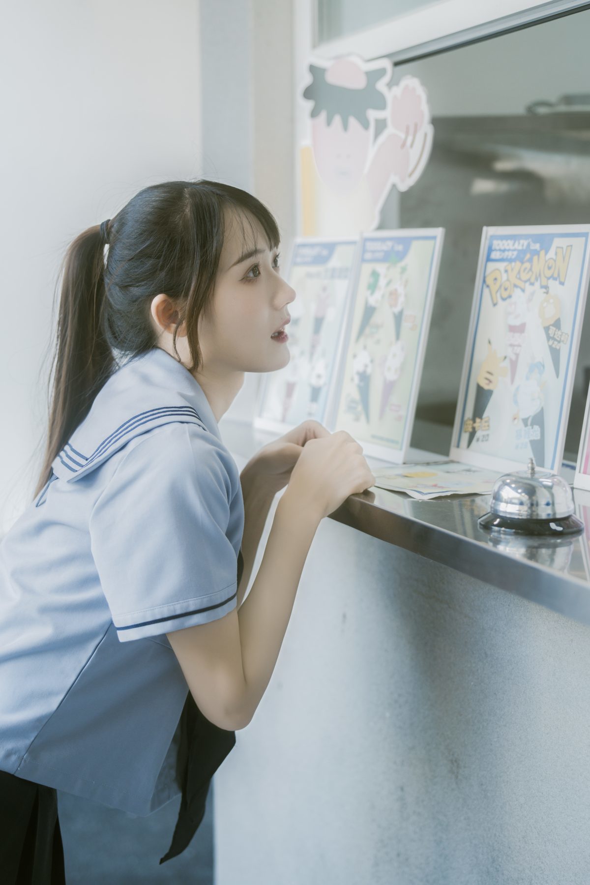 图片[16]-YiTuYu艺图语 Vol.3406 Tu Zi Zzz Bu Chi Hu Luo Bo[23P]-六色网