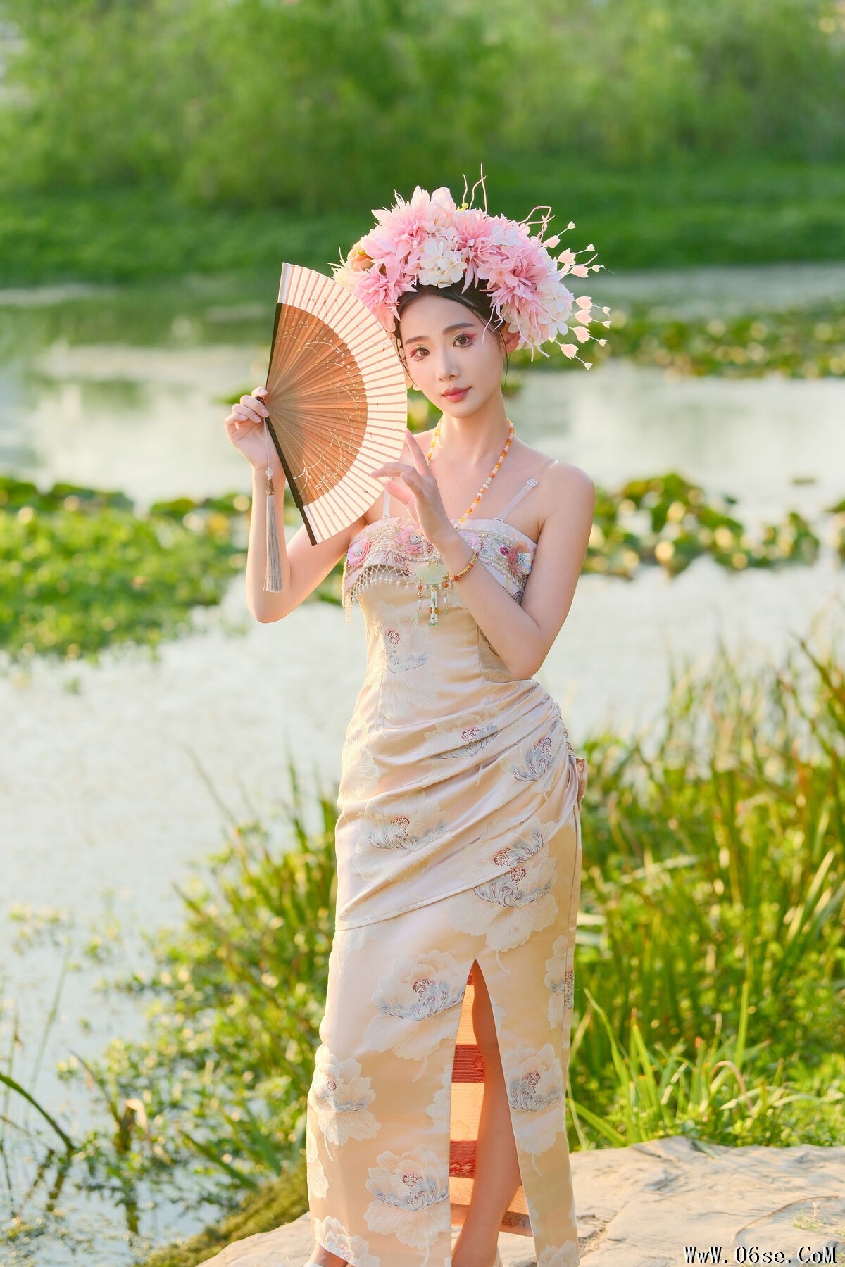 图片[13]-YiTuYu艺图语 Vol.7784 Wen Wen[23P]-六色网