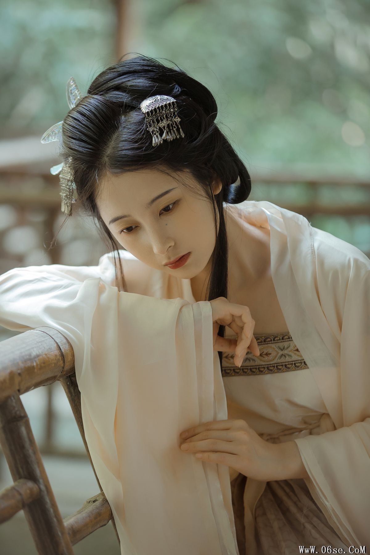图片[23]-YiTuYu艺图语 Vol.3277 Wu Yue De San Hua Mao[23P]-六色网