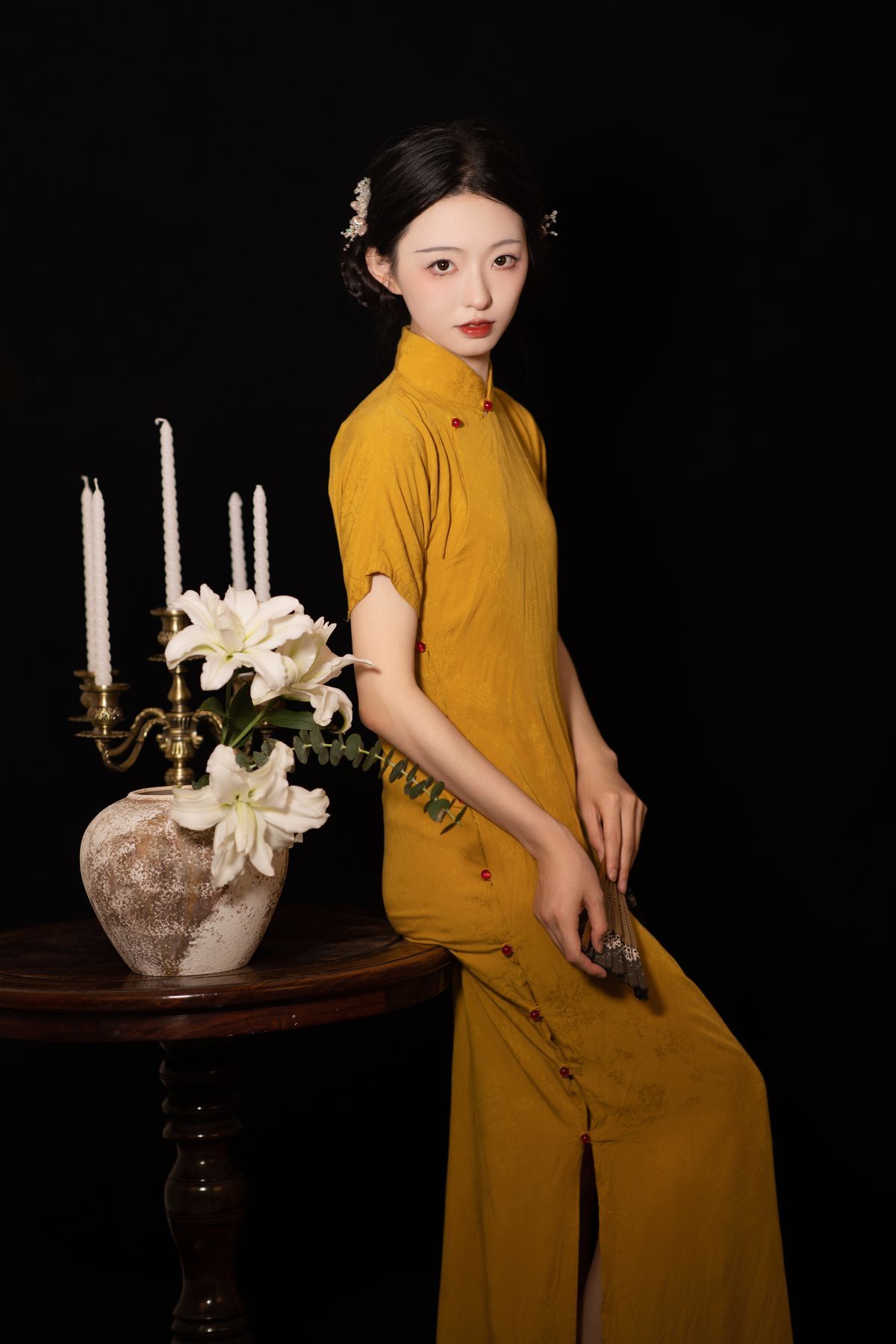 图片[6]-YiTuYu艺图语 Vol.4985 Xiao Yang Ai Gan Fan[22P]-六色网