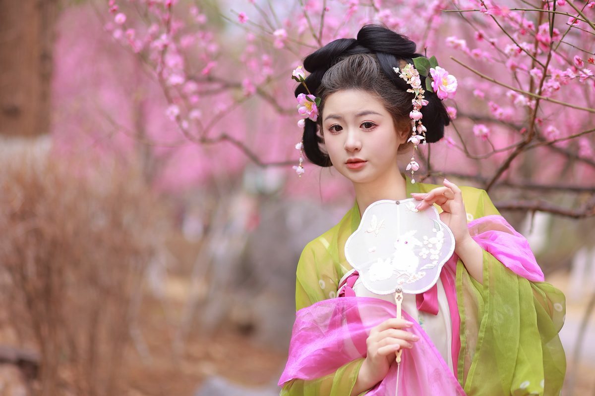 图片[17]-YiTuYu艺图语 Vol.5044 Bu Ke Ai De He He Miao[29P]-六色网
