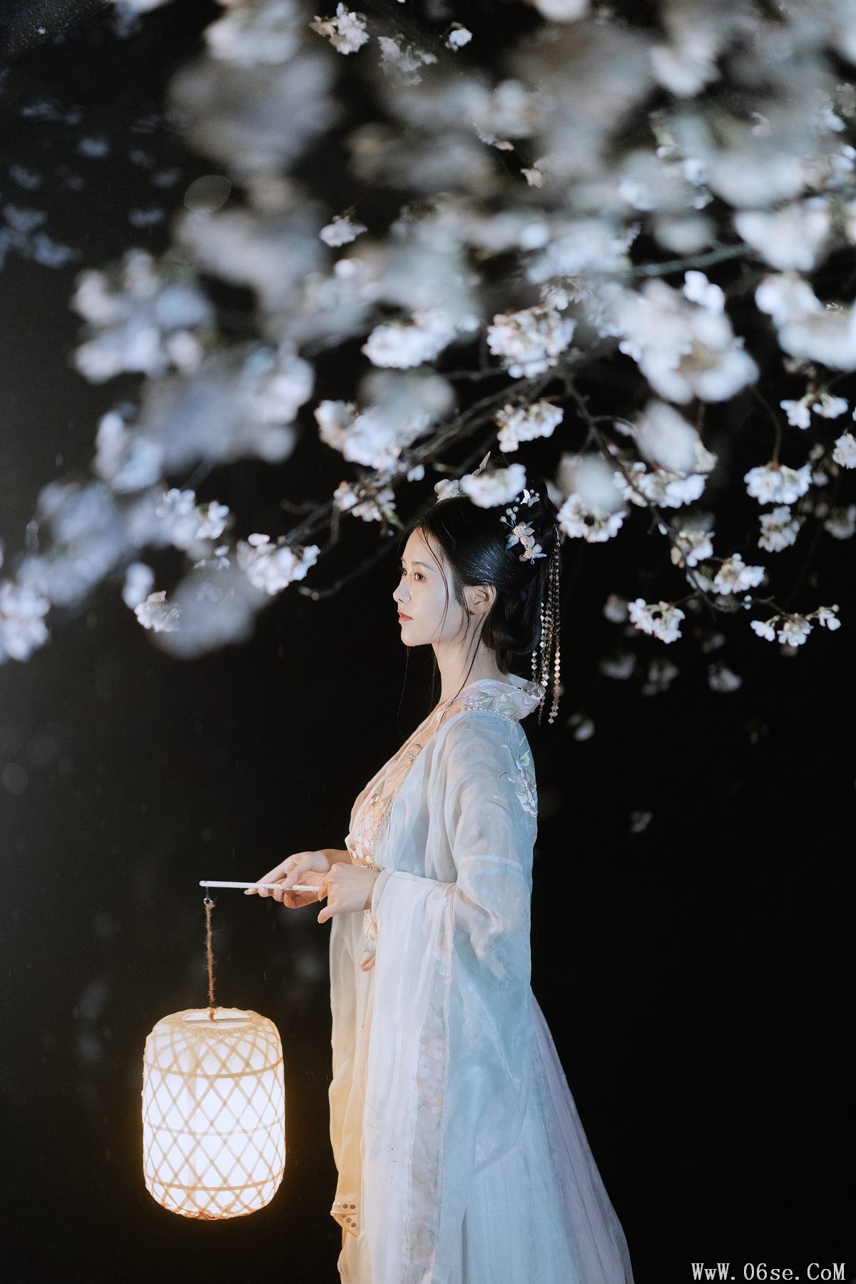 图片[34]-YiTuYu艺图语 Vol.5397 Ren Jian Yue Su Chen[45P]-六色网