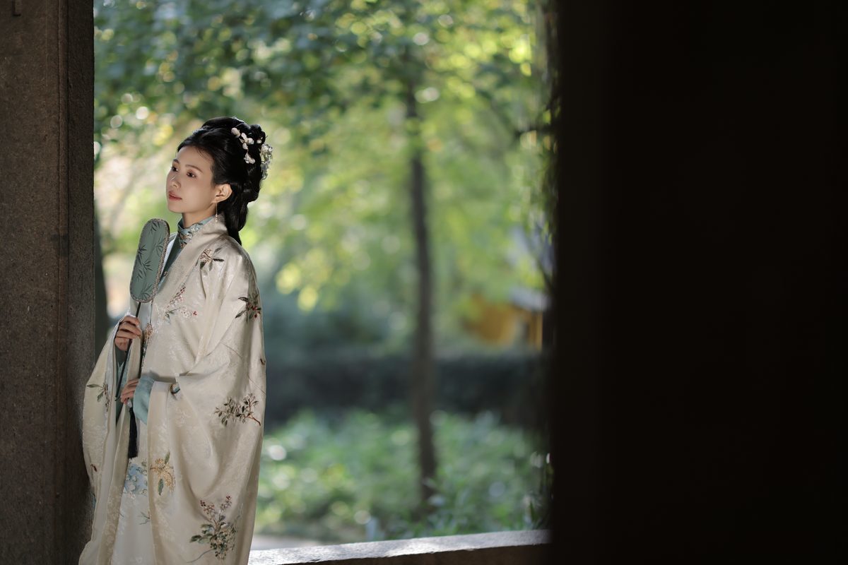 图片[16]-YiTuYu艺图语 Vol.6111 A Qin Da Da[32P]-六色网