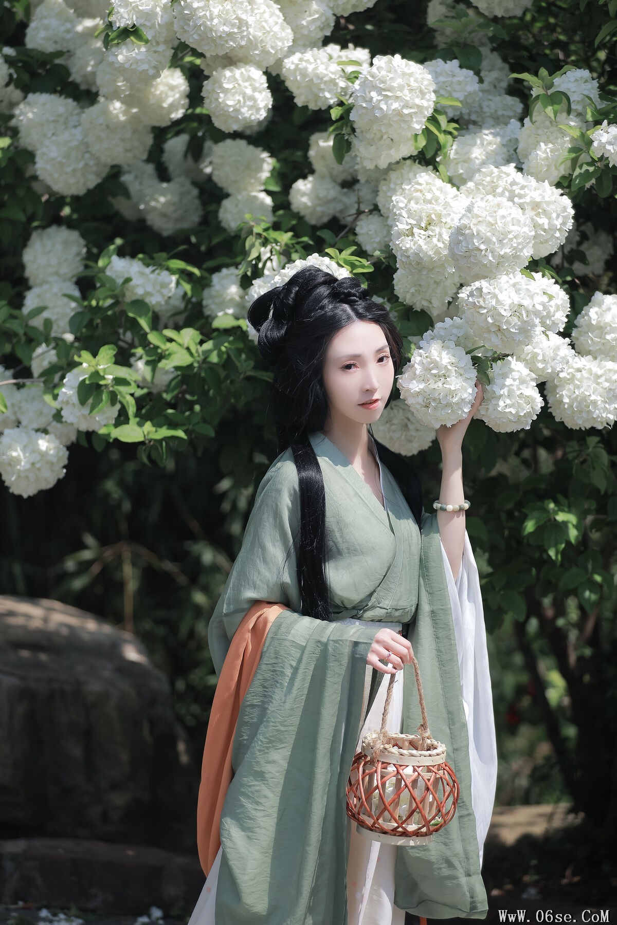 图片[16]-YiTuYu艺图语 Vol.6878 Li Cai[22P]-六色网