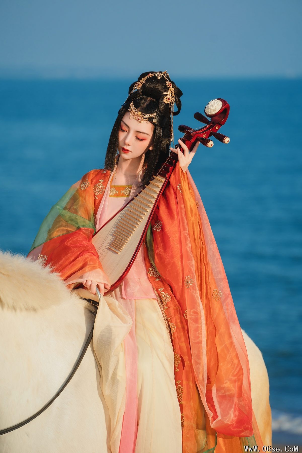 图片[14]-YiTuYu艺图语 Vol.5178 Qian Xue Ya[36P]-六色网
