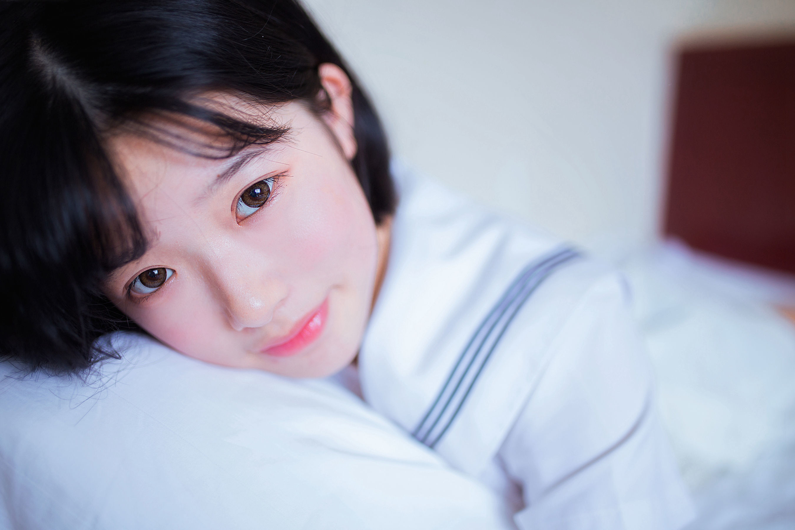 图片[9]-喵糖映画 VOL.437 邻家少女 [30P]-六色网