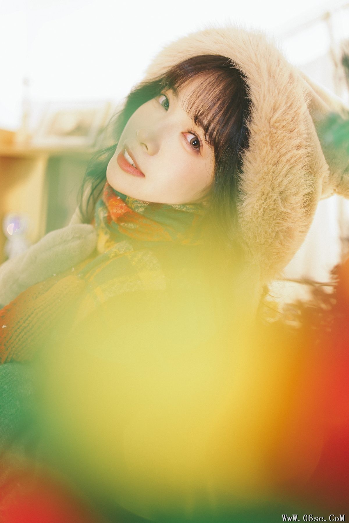 图片[20]-YiTuYu艺图语 Vol.6021 Yi Zhi A Meng Zai[32P]-六色网