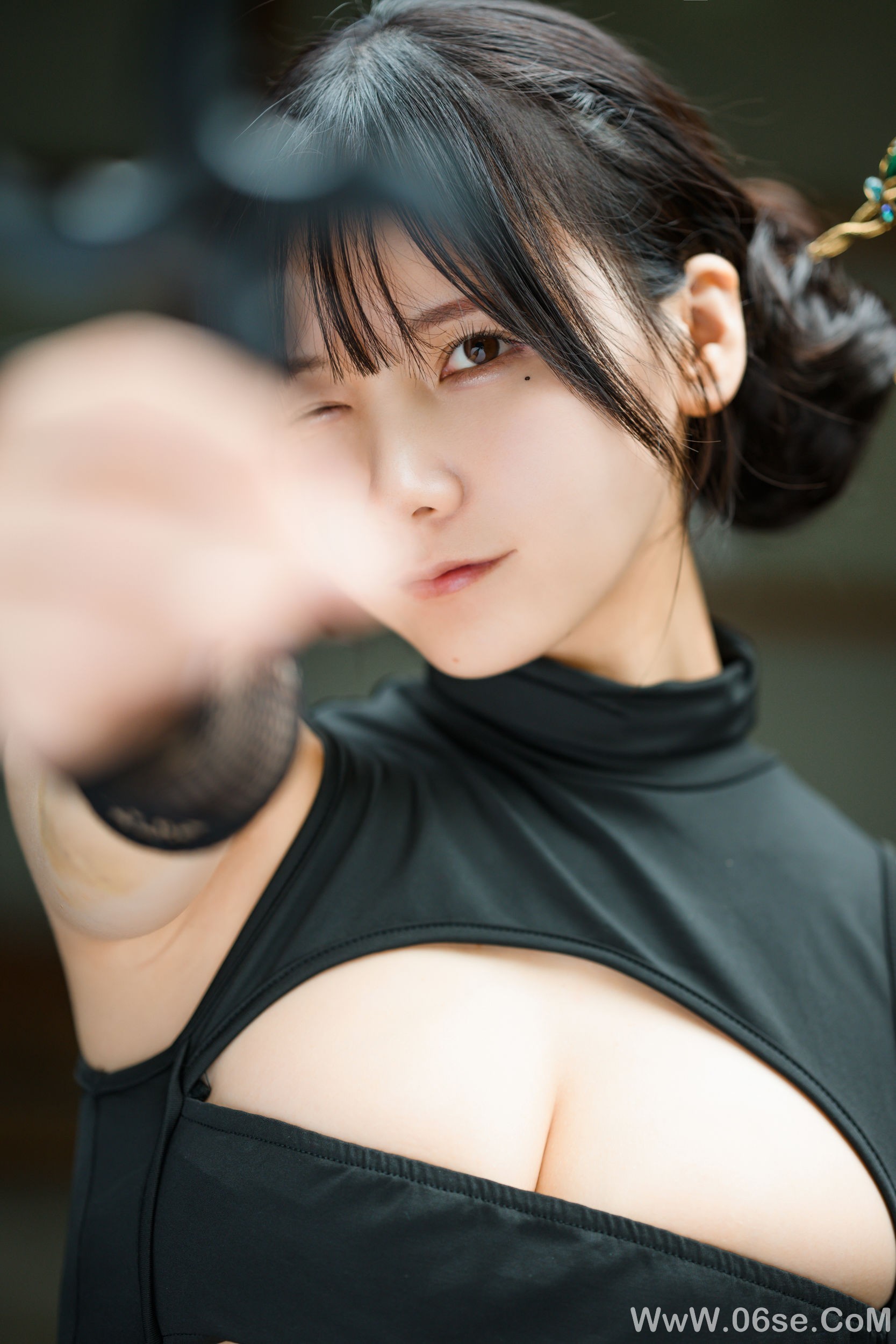 图片[36]-日本甜美COSER けんけん – くの一忍法お色気の術[162P]-六色网