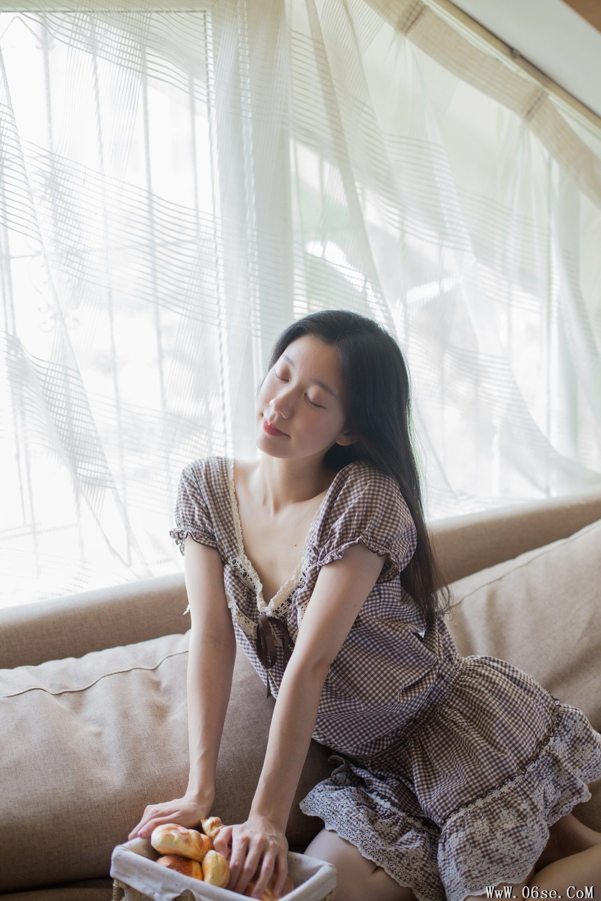 图片[12]-YiTuYu艺图语 Vol.5212 Si Mao Shao Nu[34P]-六色网
