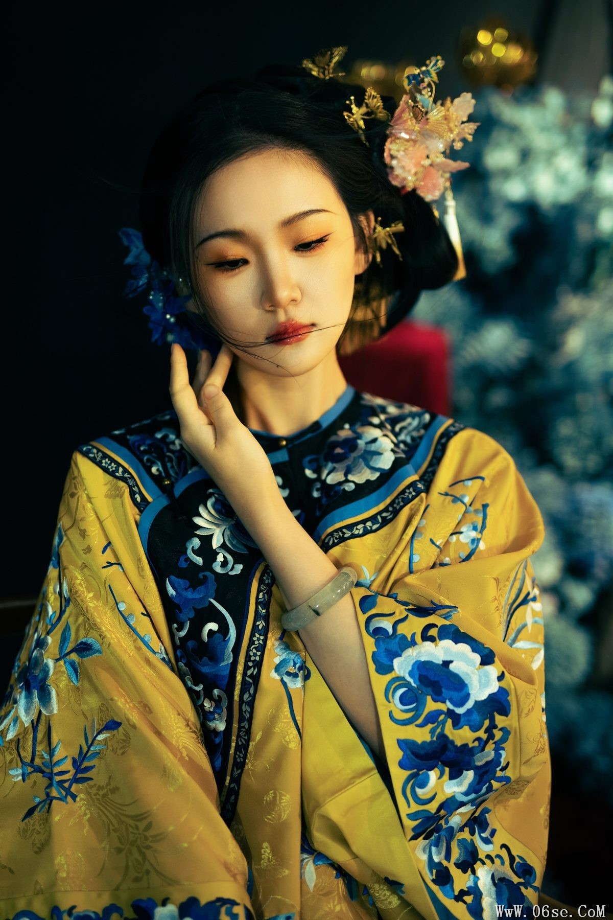 图片[6]-YiTuYu艺图语 Vol.6057 Xiang Wang Hui Shou Miao Miao Miao[35P]-六色网