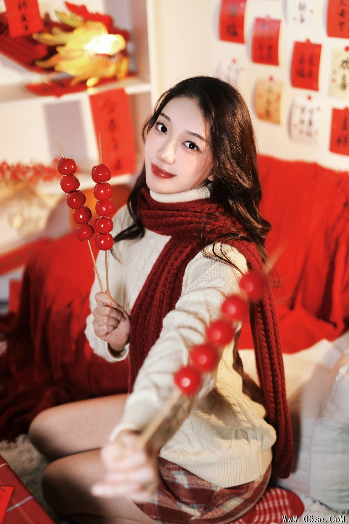 图片[13]-YiTuYu艺图语 Vol.6518 Yu Fang[29P]-六色网