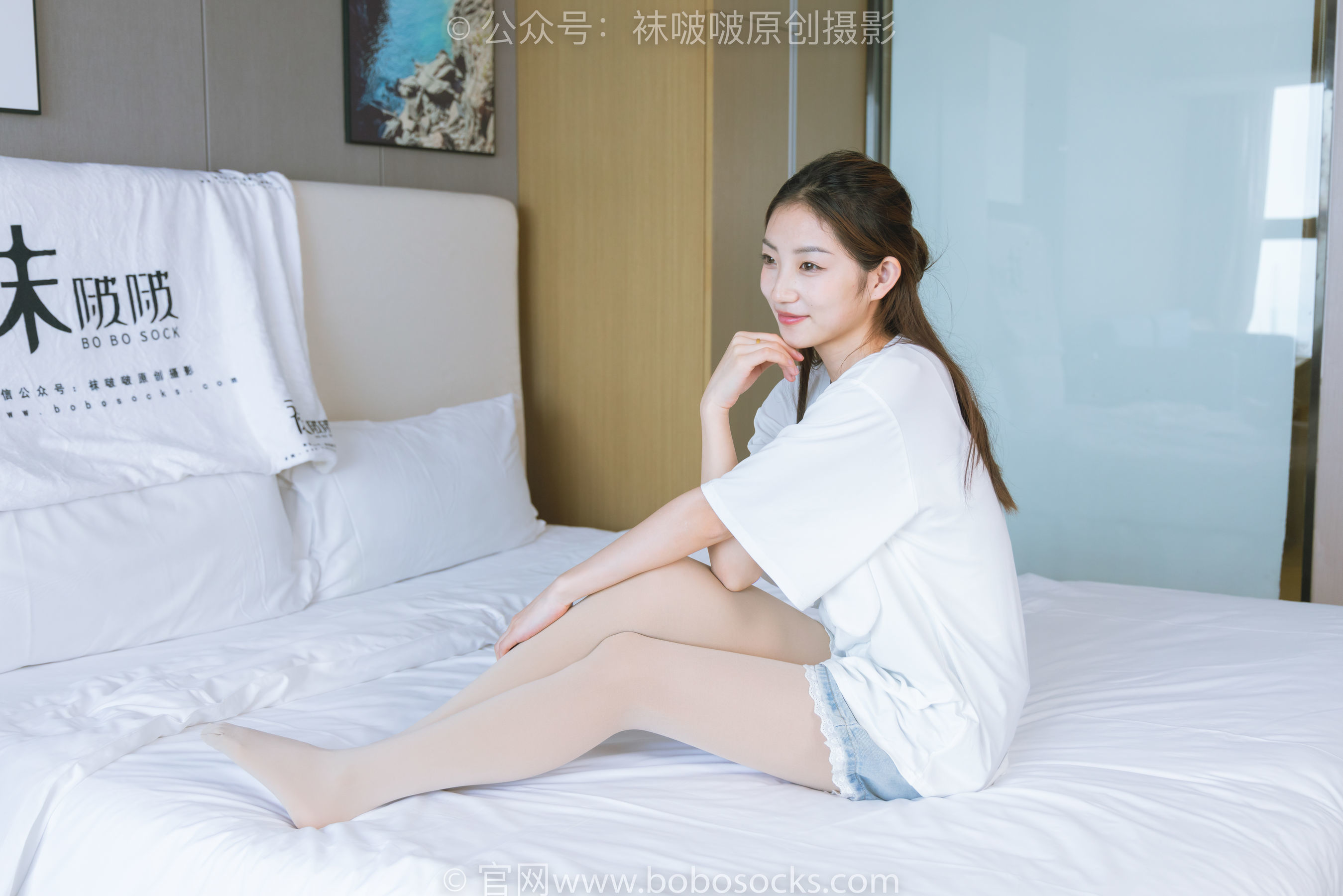 图片[99]-BoBoSocks袜啵啵 No.228 小沫-板鞋、厚肉丝、裸足[145P]-六色网