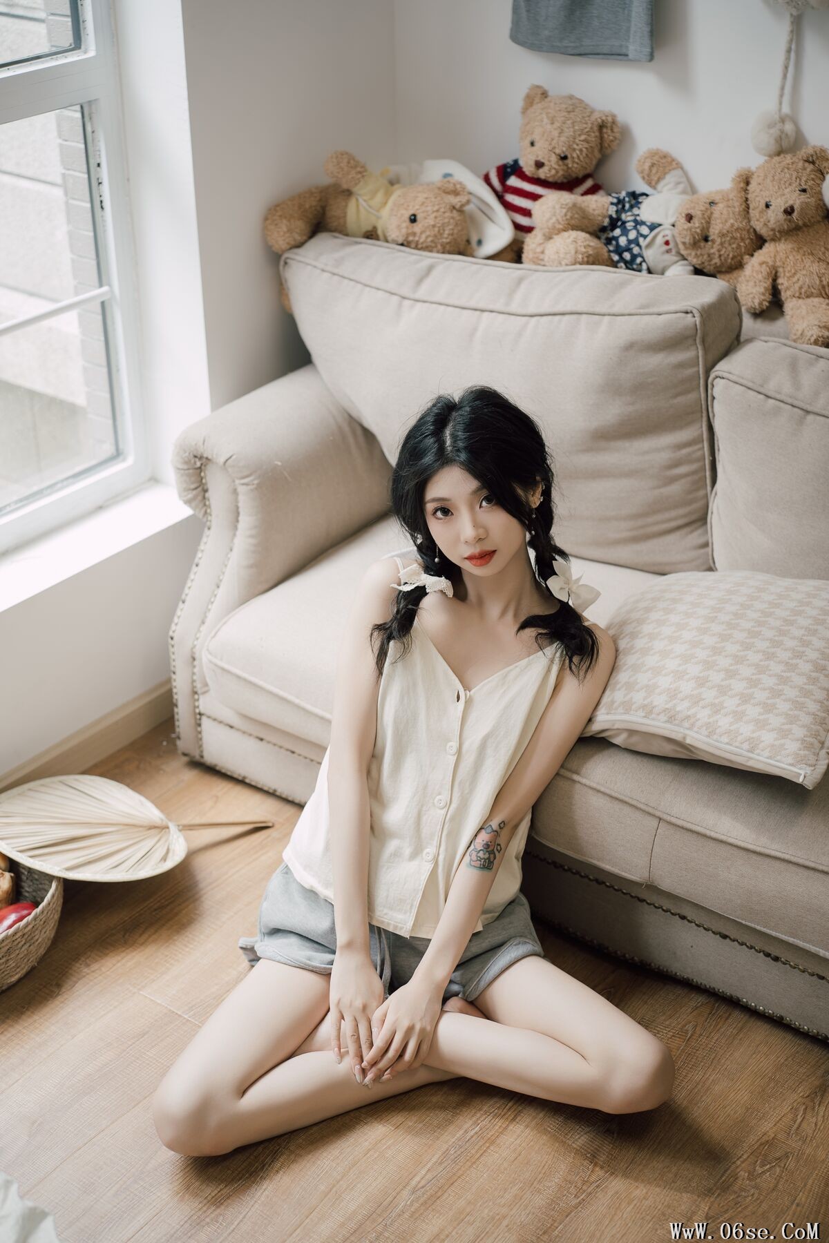 图片[14]-YiTuYu艺图语 Vol.7371 Chi Zi[23P]-六色网