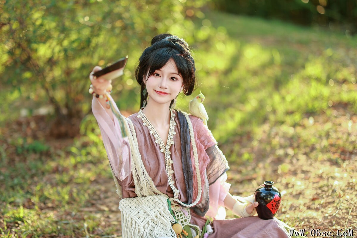 图片[24]-YiTuYu艺图语 Vol.7588 Wu Mei Da Xia[31P]-六色网