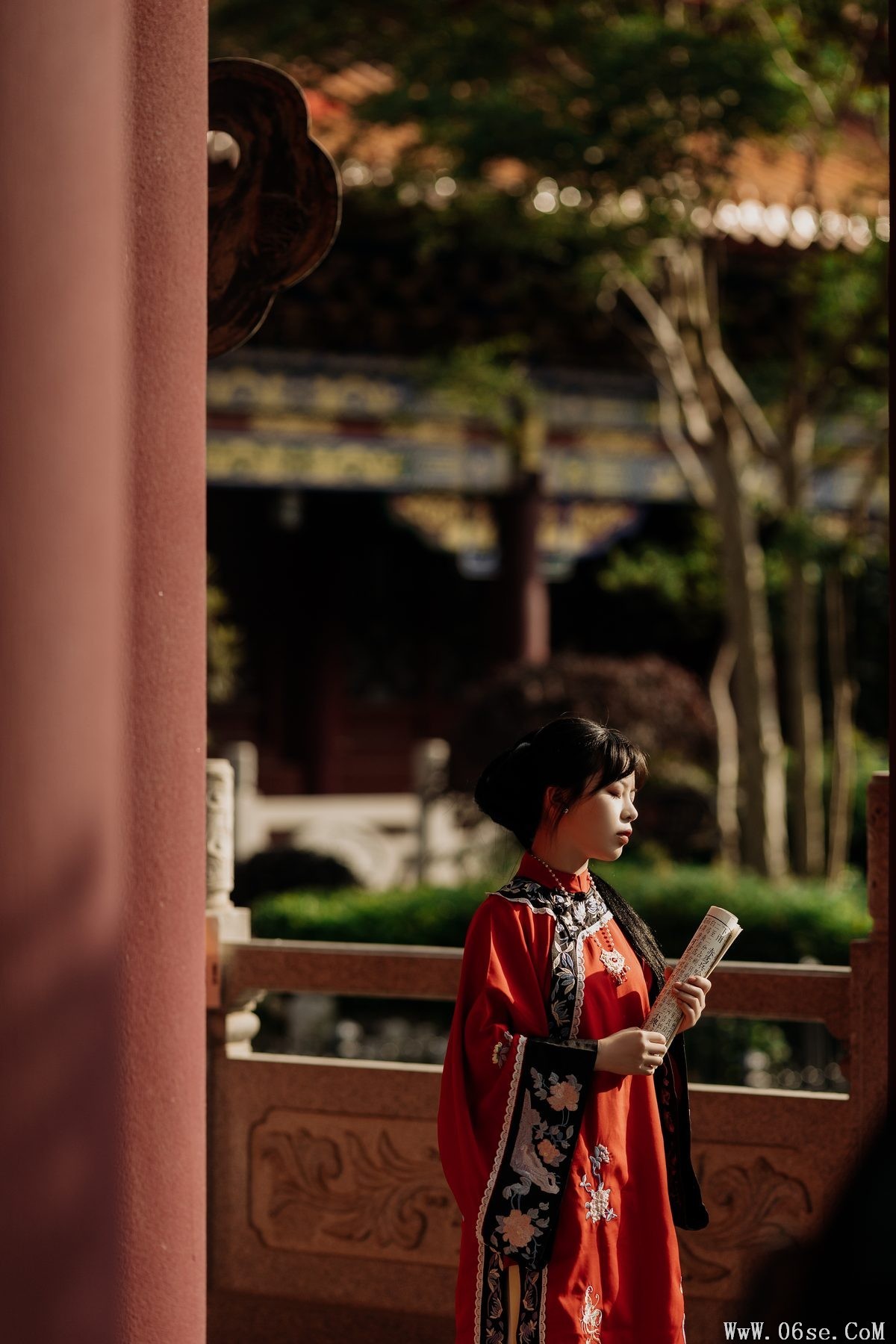 图片[13]-YiTuYu艺图语 Vol.4557 Shi Xiao Bai O[21P]-六色网