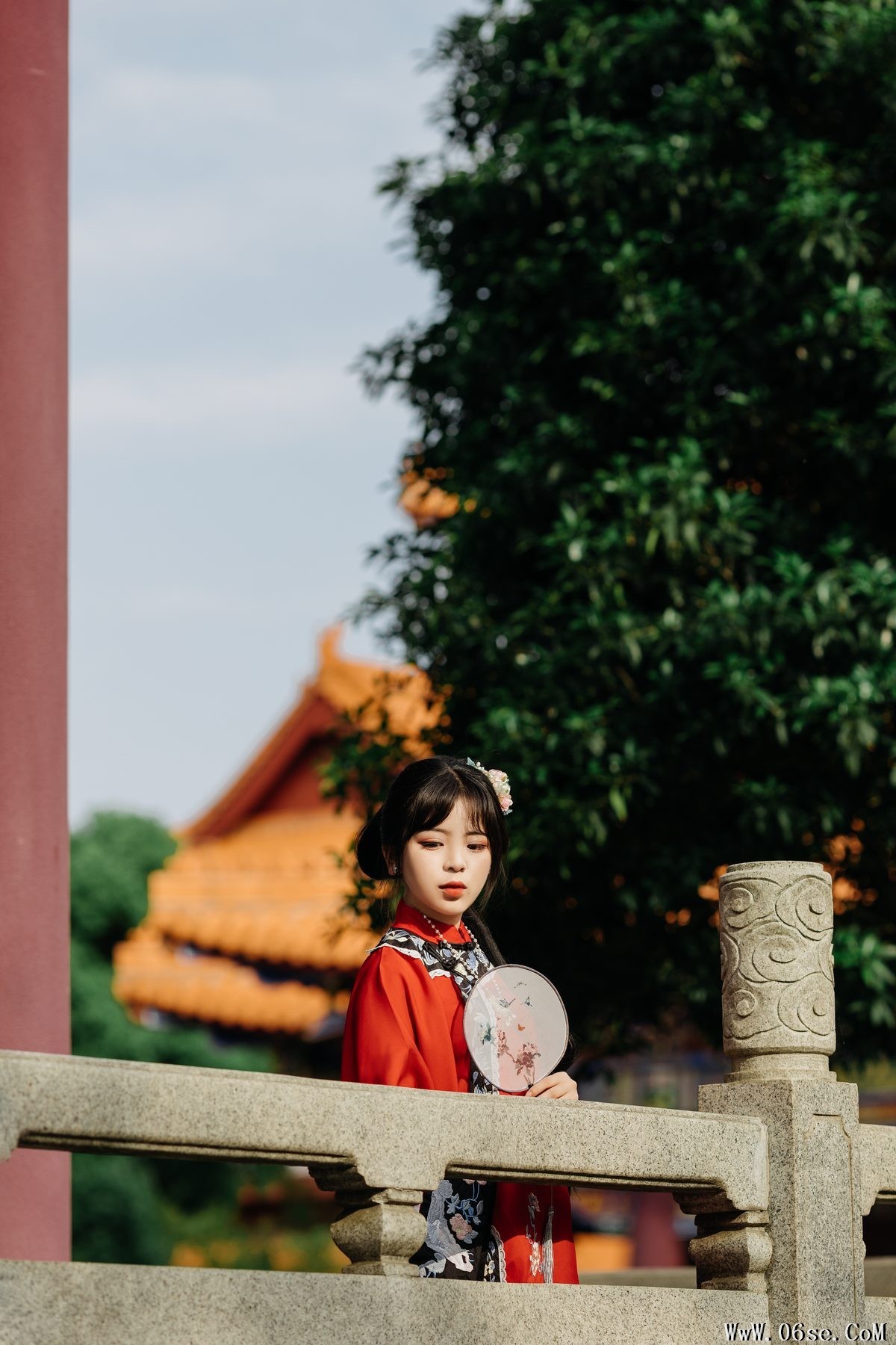 图片[9]-YiTuYu艺图语 Vol.4557 Shi Xiao Bai O[21P]-六色网