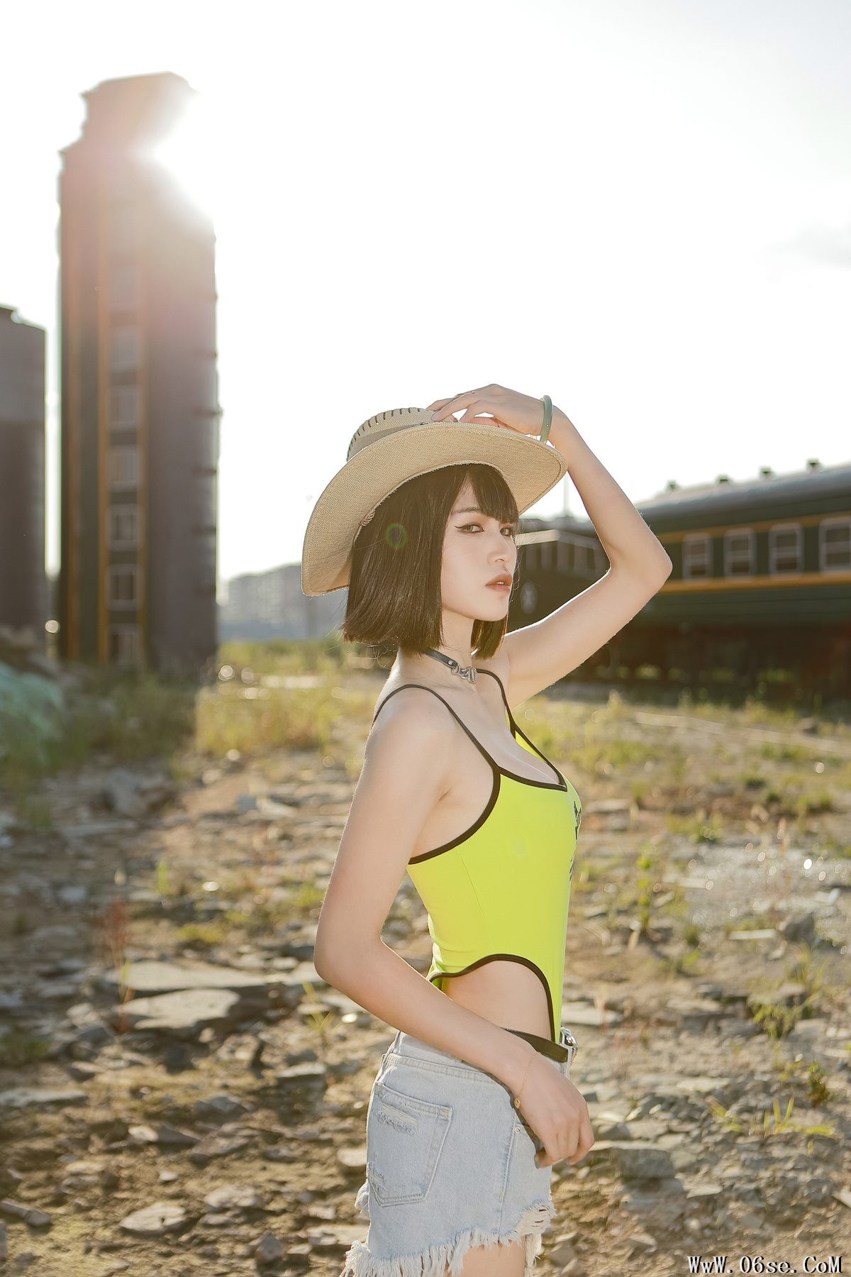 图片[36]-YiTuYu艺图语 Vol.5382 Sha Wa[37P]-六色网