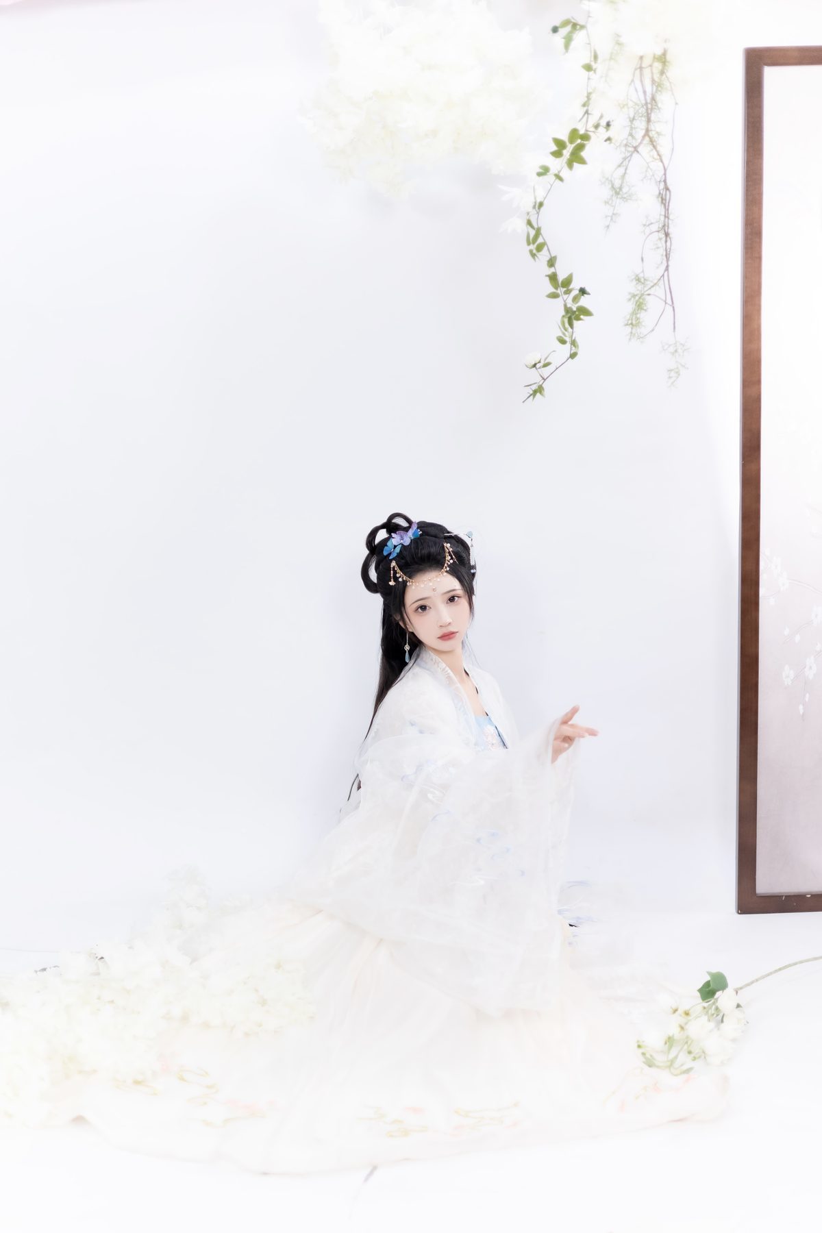 图片[20]-YiTuYu艺图语 Vol.3412 Qi Luo Sheng De Xiao Su Su[27P]-六色网