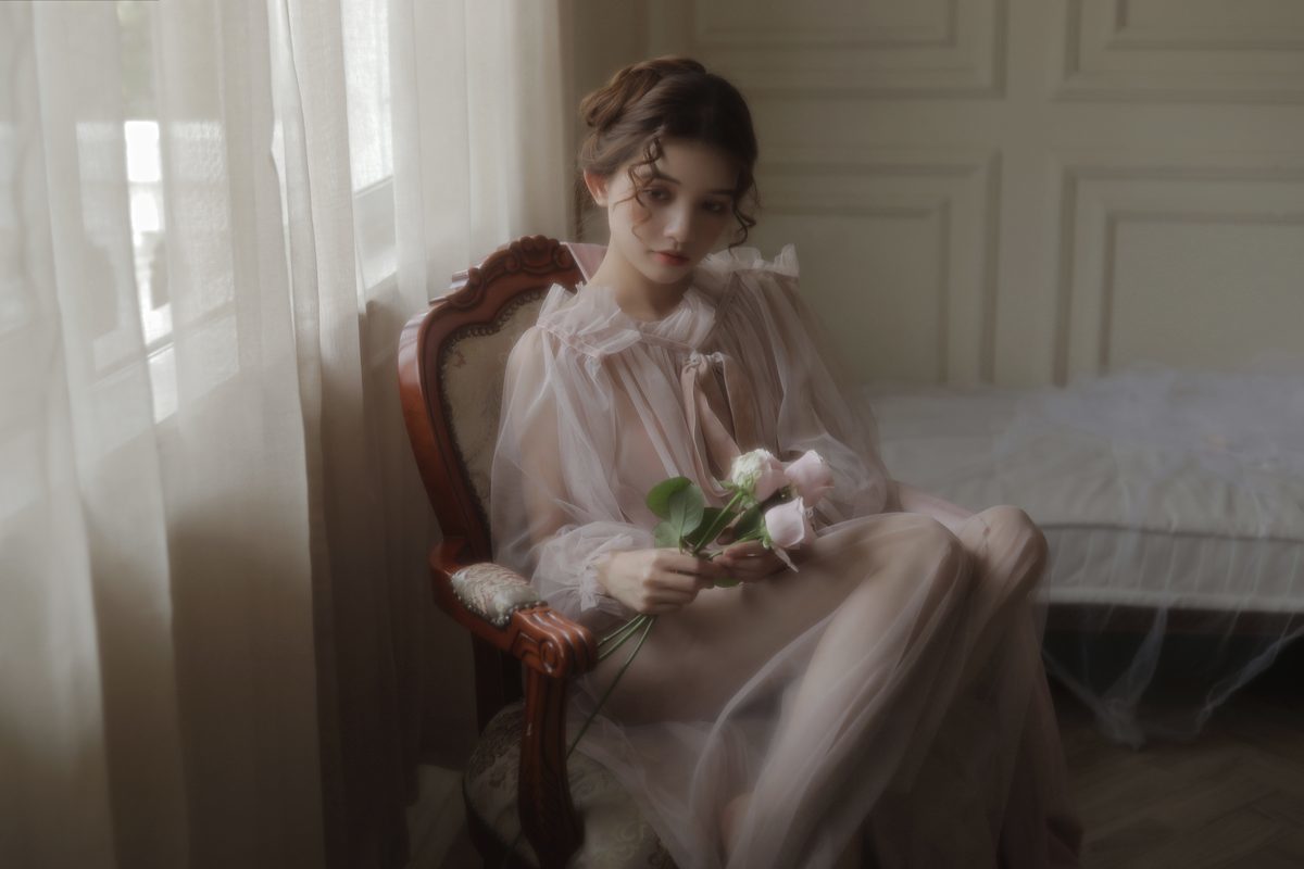 图片[20]-YiTuYu艺图语 Vol.4597 Sheng Chang Yu Si[36P]-六色网