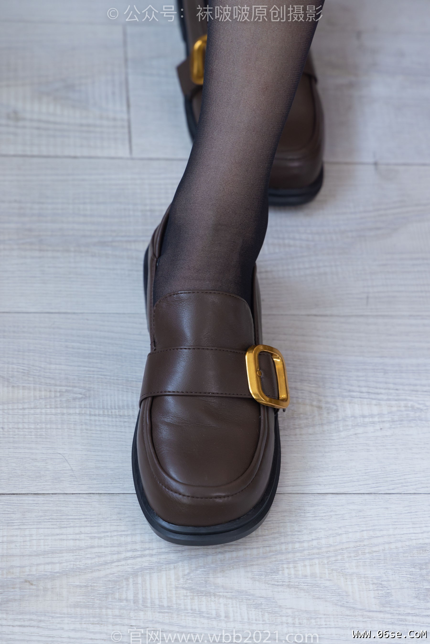 图片[167]-BoBoSocks袜啵啵 No.397 芝士 -皮鞋、平底鞋、肉丝、黑丝[170P]-六色网