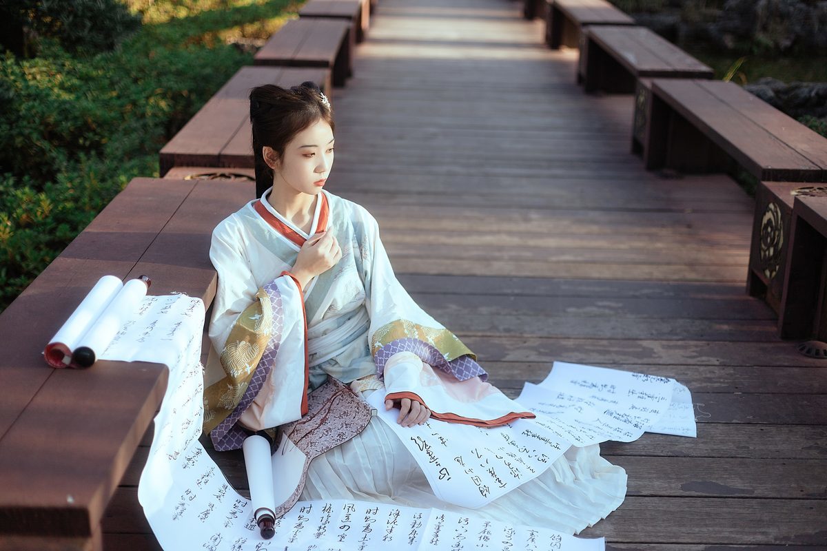 图片[8]-YiTuYu艺图语 Vol.3195 Xia Xia Xia Tong[24P]-六色网