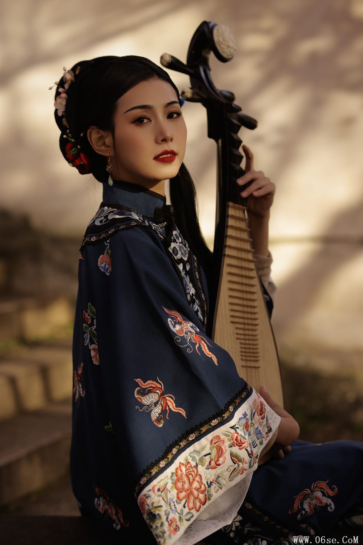 图片[40]-YiTuYu艺图语 Vol.3397 Qin Qin[44P]-六色网