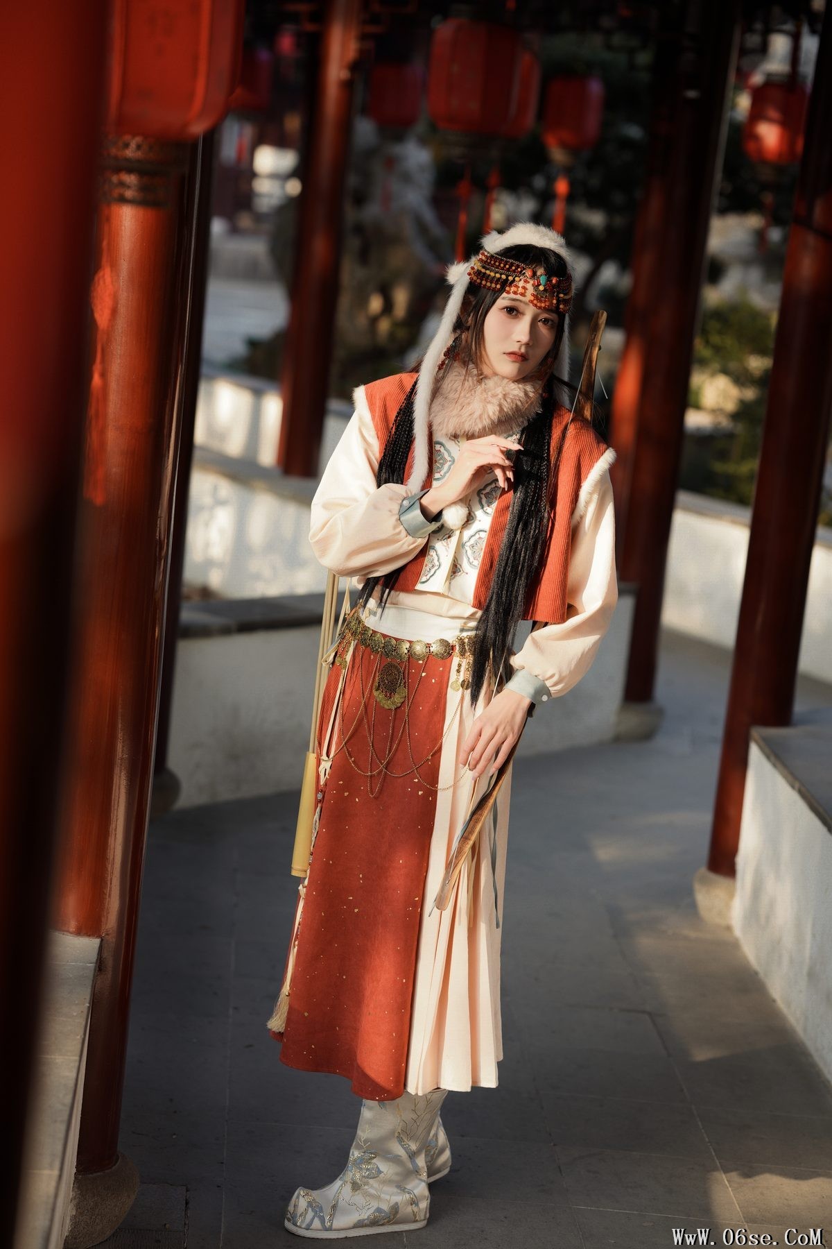 图片[20]-YiTuYu艺图语 Vol.4865 Tu Zi Zzz Bu Chi Hu Luo Bo[26P]-六色网