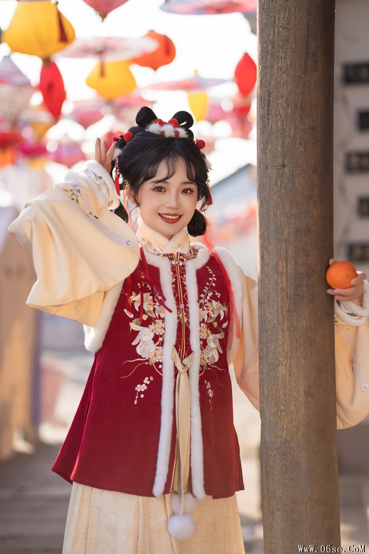 图片[16]-YiTuYu艺图语 Vol.5861 Xiao Ou O[29P]-六色网