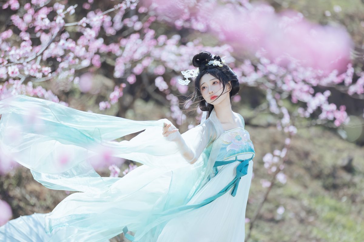 图片[8]-YiTuYu艺图语 Vol.4596 Qi Luo Sheng De Xiao Su Su[26P]-六色网