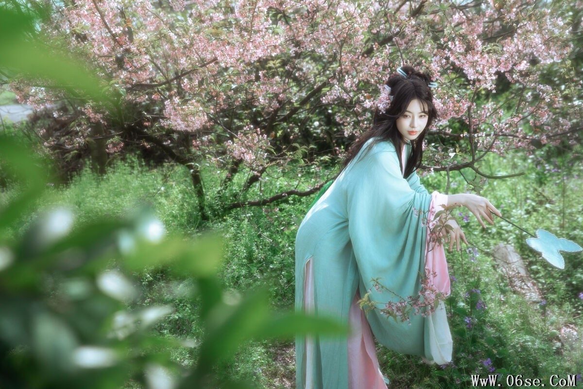 图片[11]-YiTuYu艺图语 Vol.7122 Lan Yin[26P]-六色网