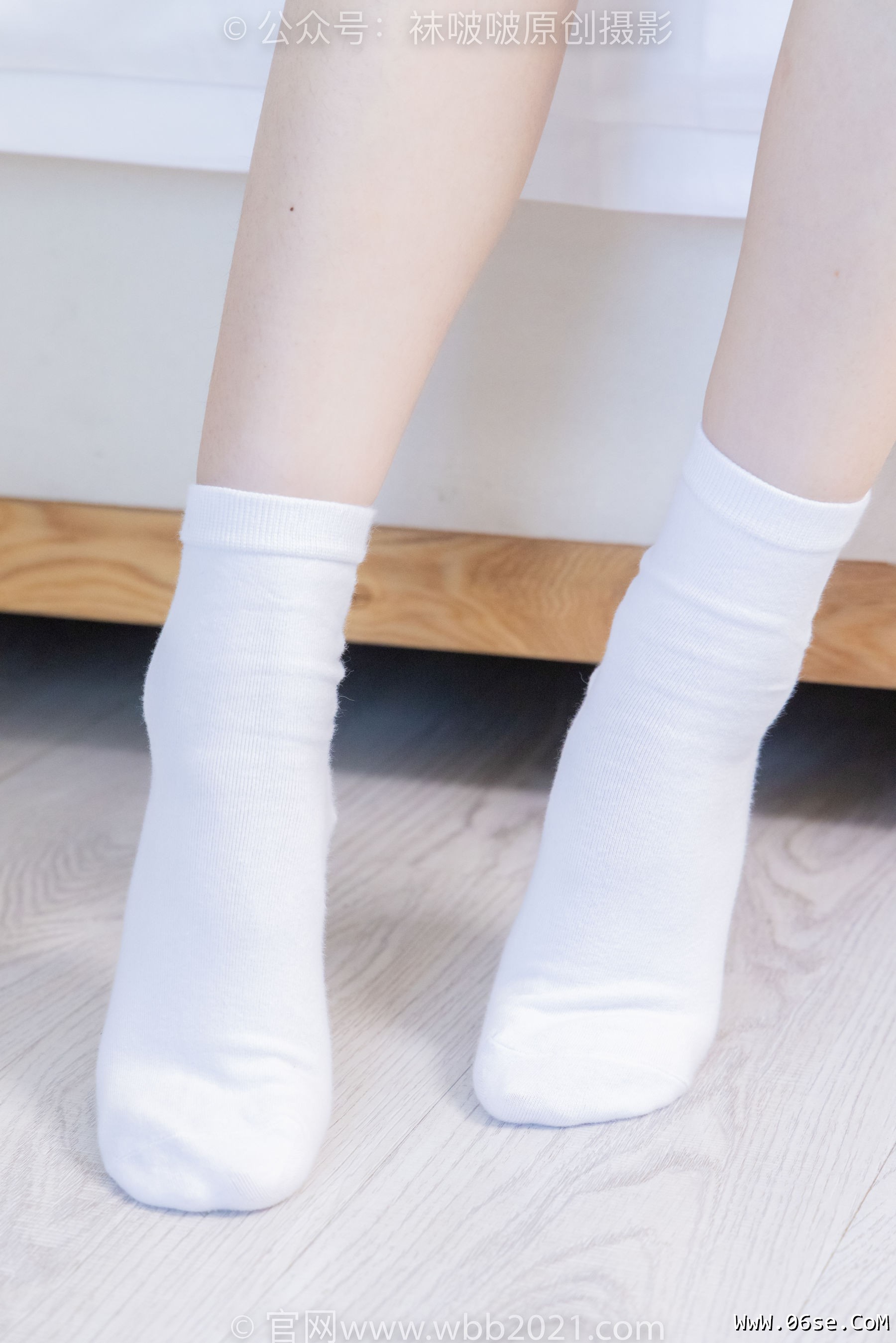 图片[27]-BoBoSocks袜啵啵 No.429 甜甜圈 -板鞋、白棉袜、过膝白棉袜[159P]-六色网