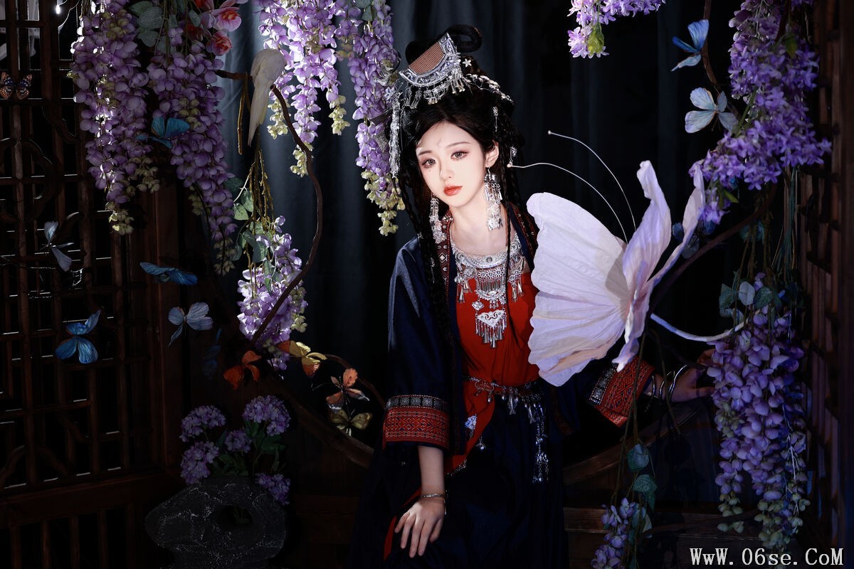 图片[10]-YiTuYu艺图语 Vol.7381 Bu Ke Ai De He He Miao[29P]-六色网