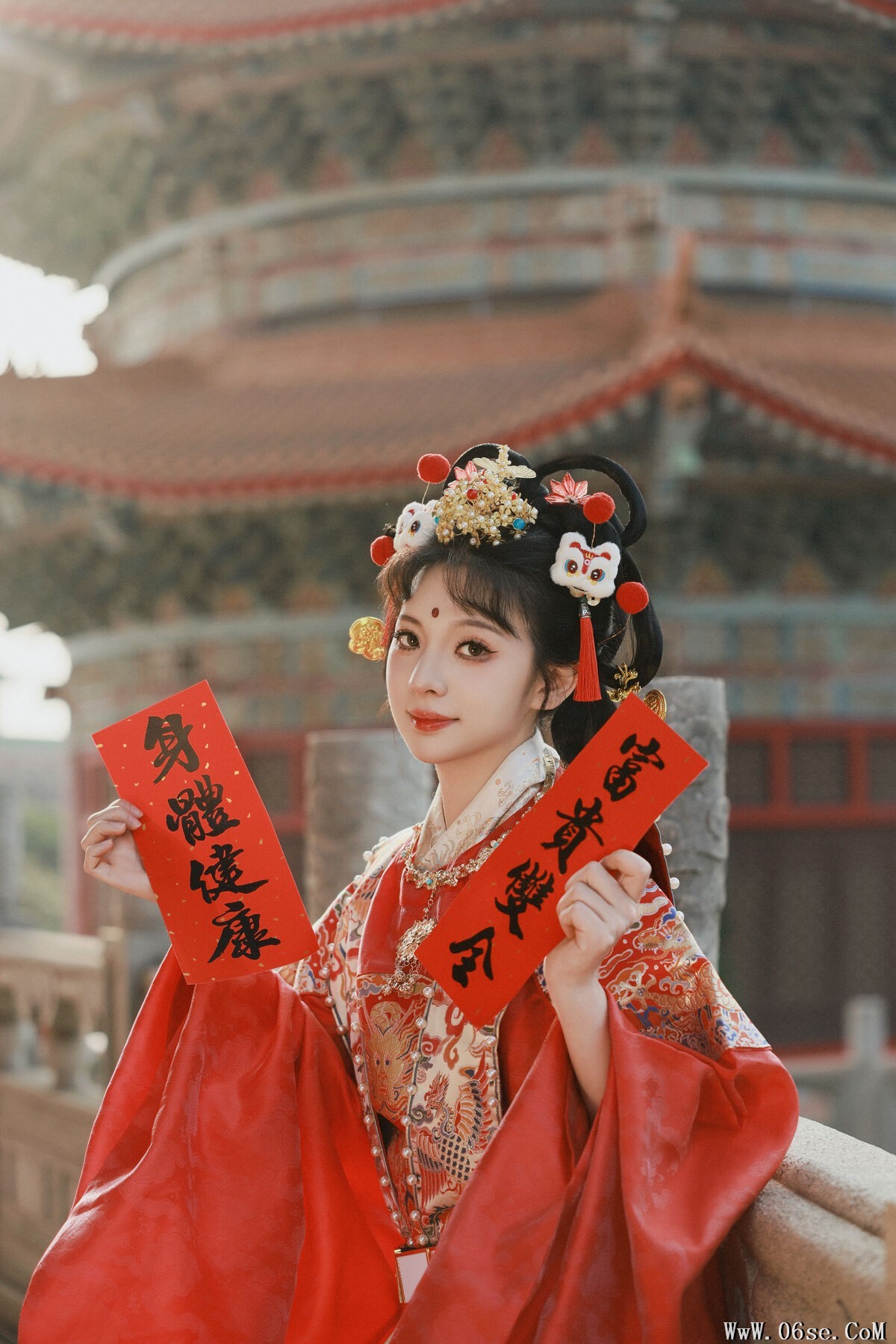 图片[21]-YiTuYu艺图语 Vol.6379 Mini Mi Li[27P]-六色网