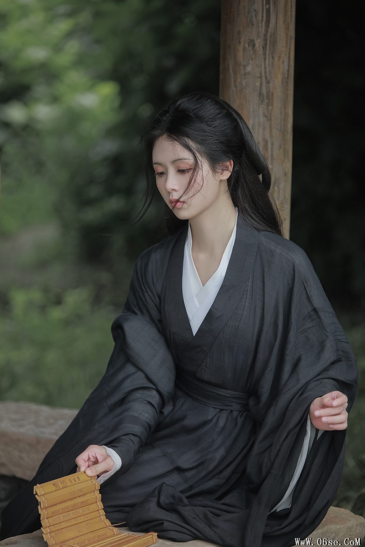 图片[15]-YiTuYu艺图语 Vol.5627 Dai Bu Zhu De Yi Mi[25P]-六色网