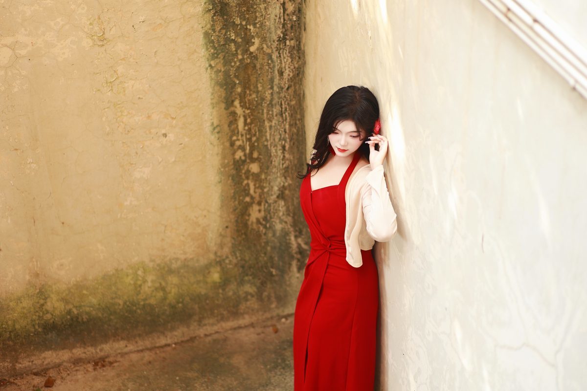 图片[13]-YiTuYu艺图语 Vol.5845 KaiLin Jiang[27P]-六色网