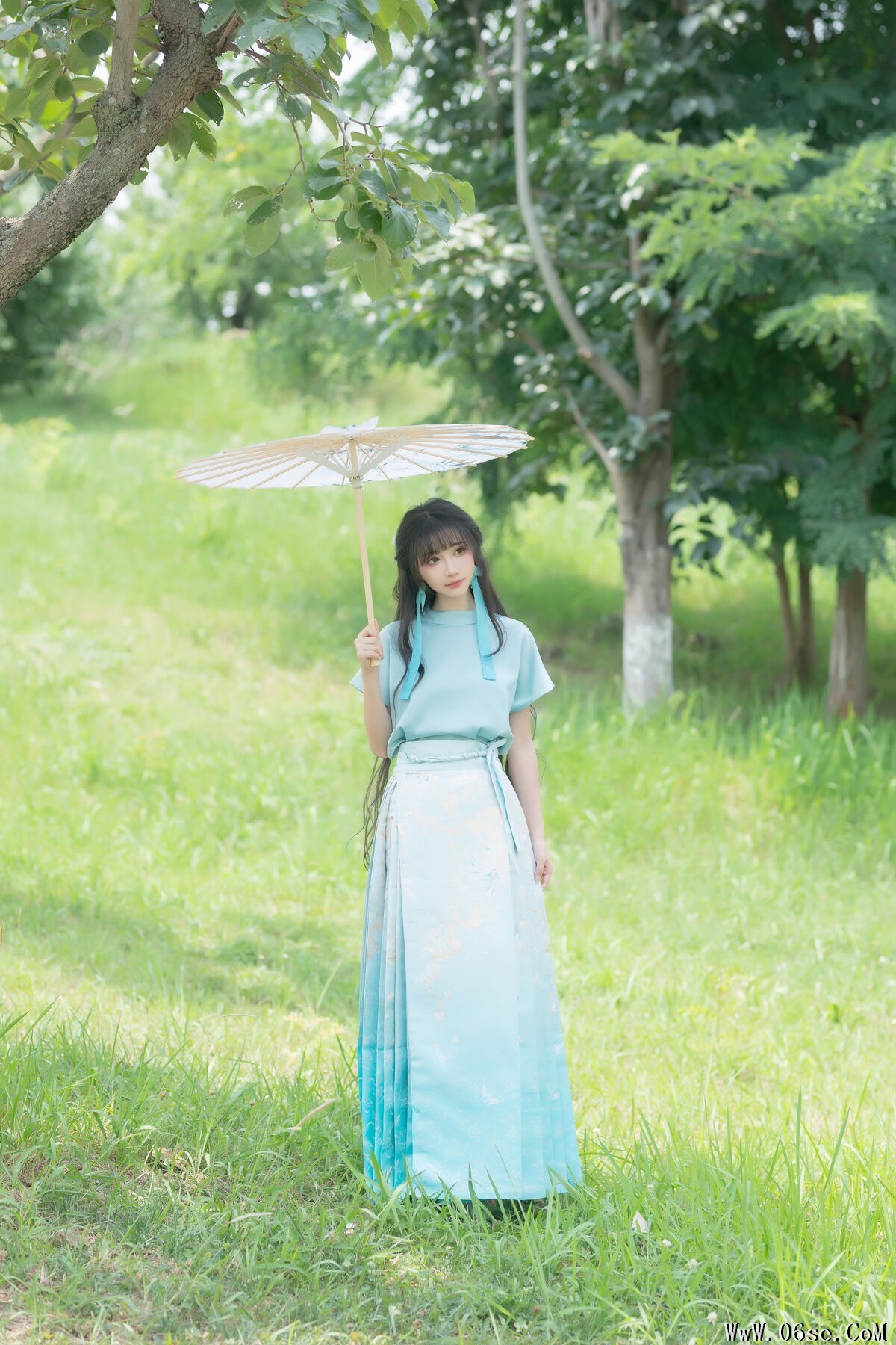 图片[26]-YiTuYu艺图语 Vol.7406 Qi Luo Sheng De Xiao Su Su[28P]-六色网