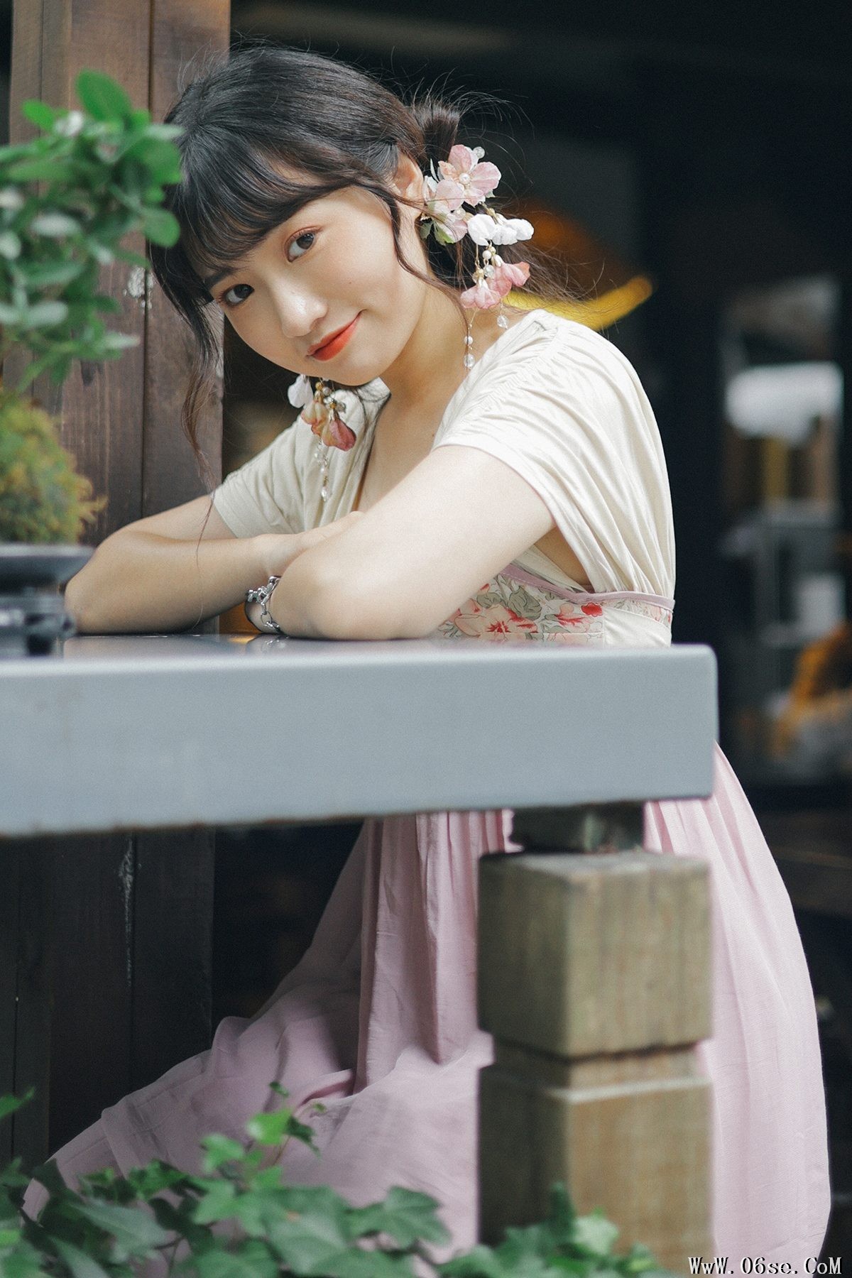 YiTuYu艺图语 Vol.3745 Lan Pang Zi[31P]-六色网