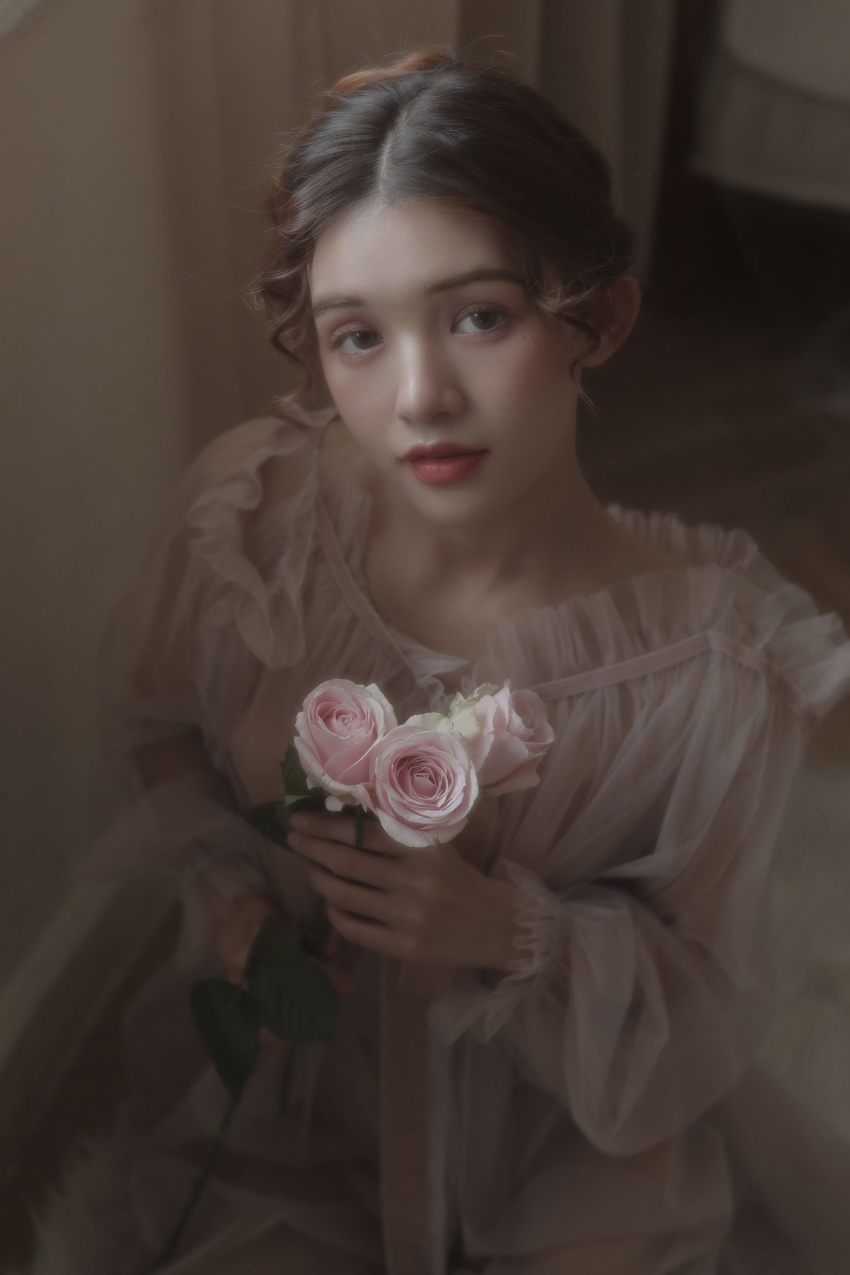 图片[14]-YiTuYu艺图语 Vol.4597 Sheng Chang Yu Si[36P]-六色网