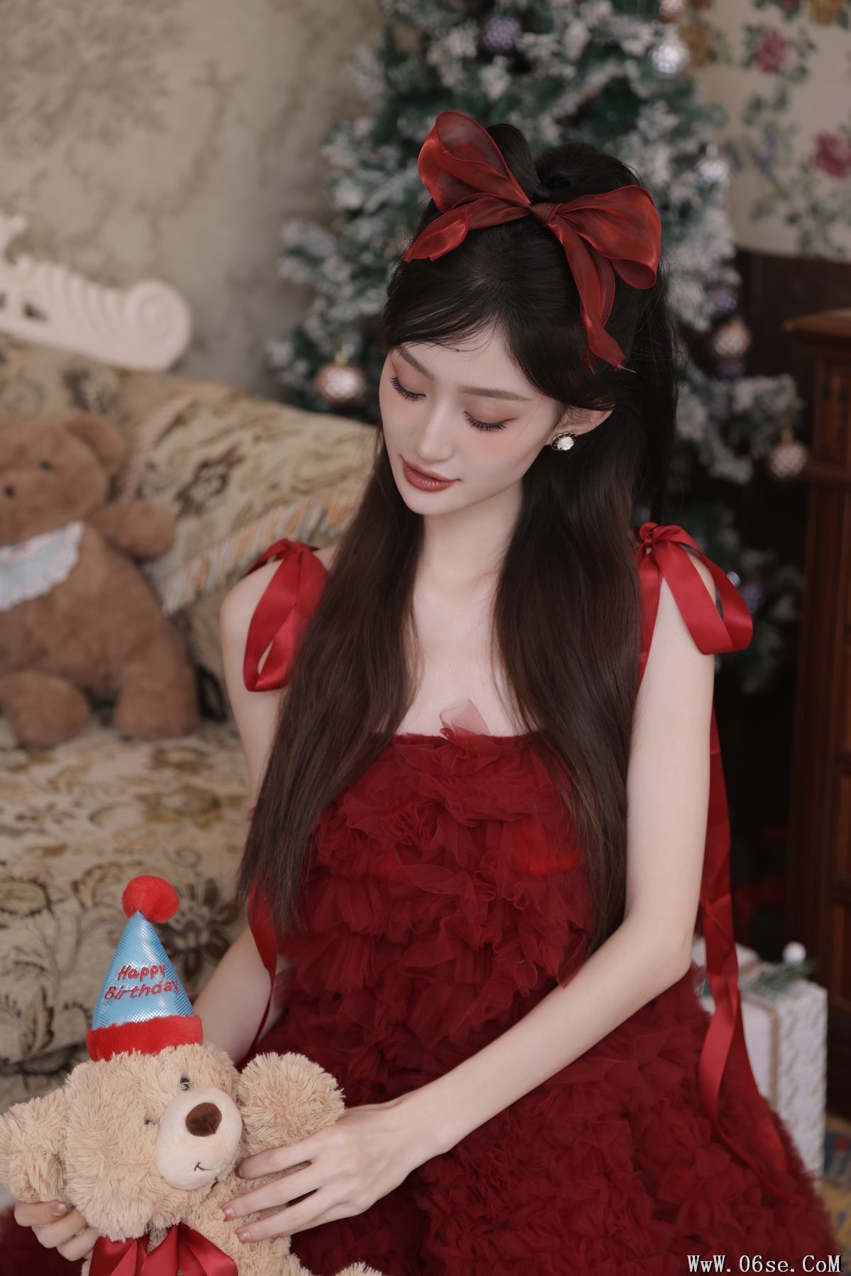 图片[26]-YiTuYu艺图语 Vol.5978 Xiao Duo Duo Yao Bao Fu[27P]-六色网