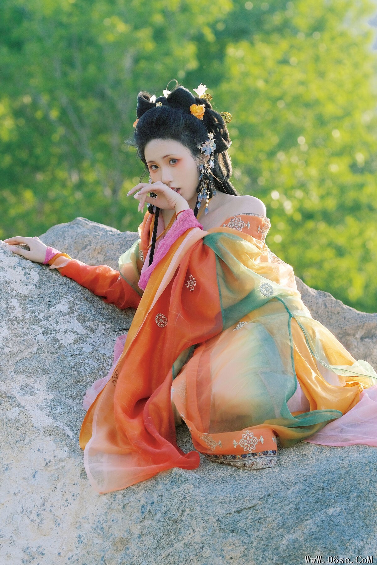 图片[22]-YiTuYu艺图语 Vol.7269 Zhao Min[22P]-六色网