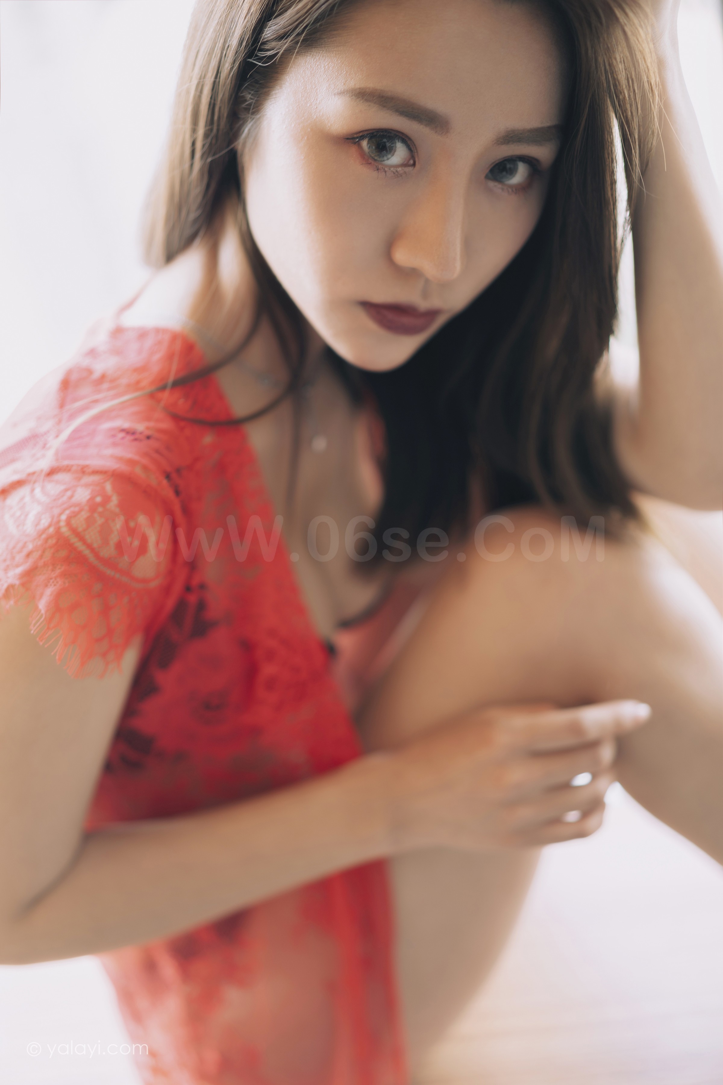 图片[24]-雅拉伊 – 芊芊《红与黑》[69P]-六色网