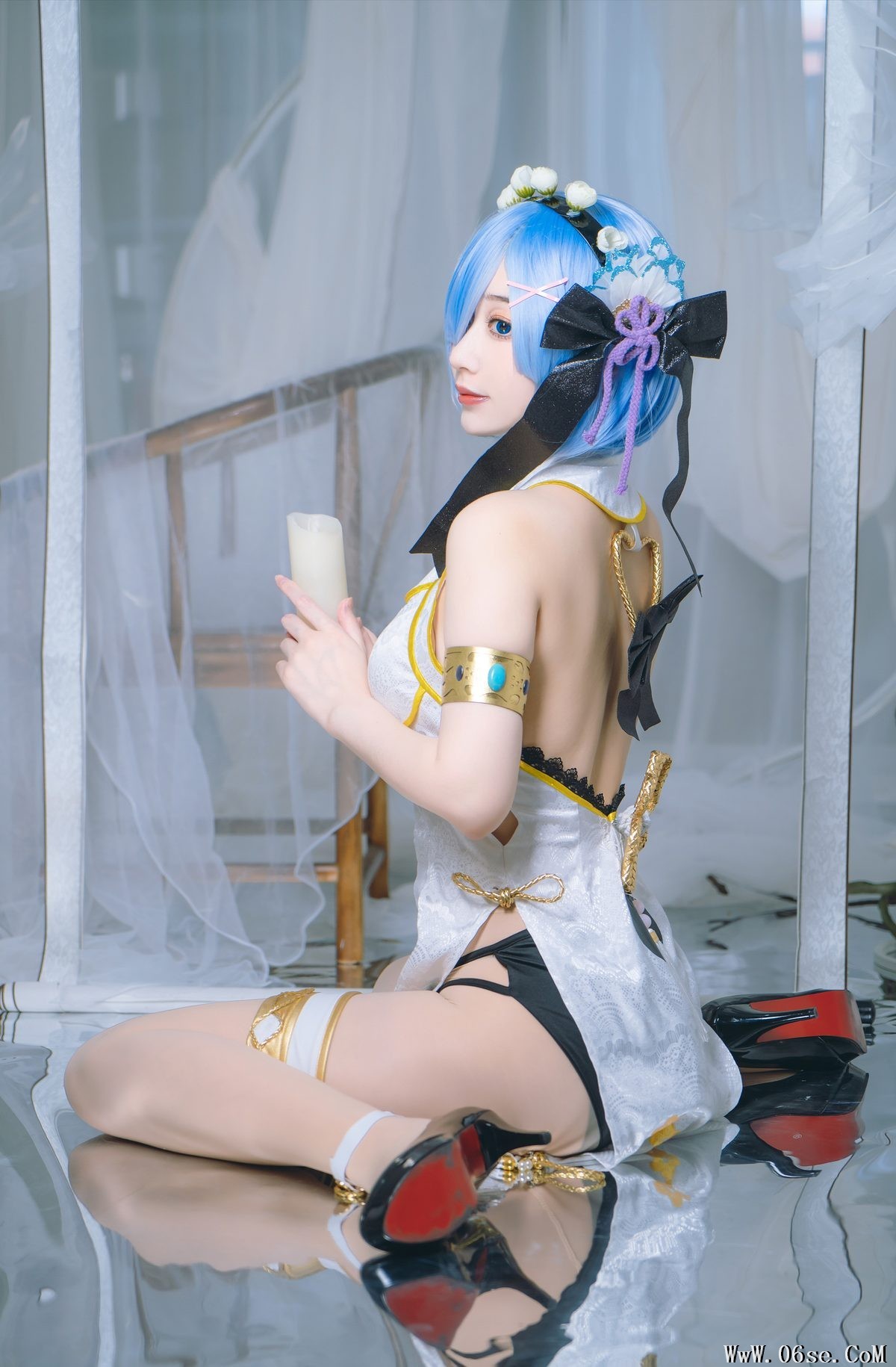 图片[23]-YiTuYu艺图语 Vol.4894 Tao Mo Gong Zi X[24P]-六色网