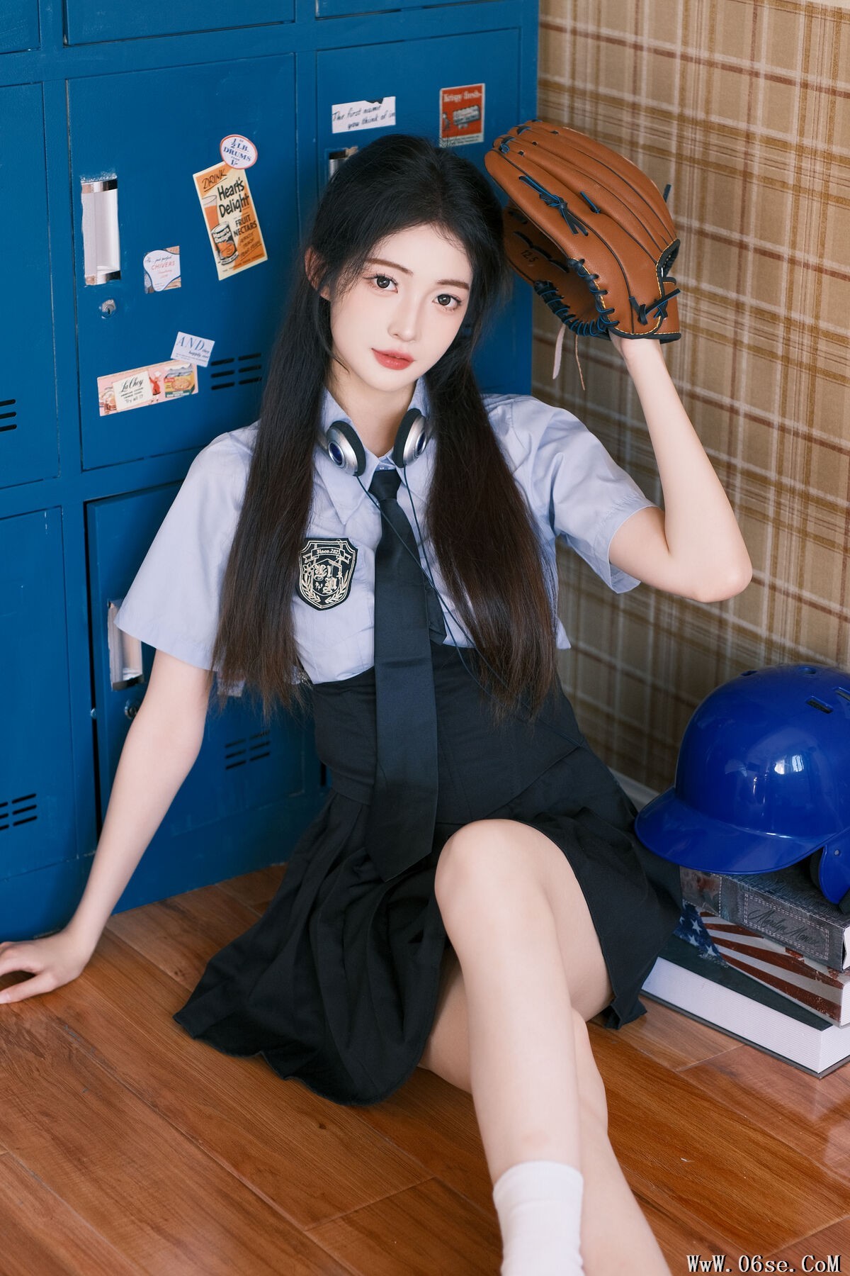 图片[10]-YiTuYu艺图语 Vol.7067 Xiao Dai Tong Xue[32P]-六色网