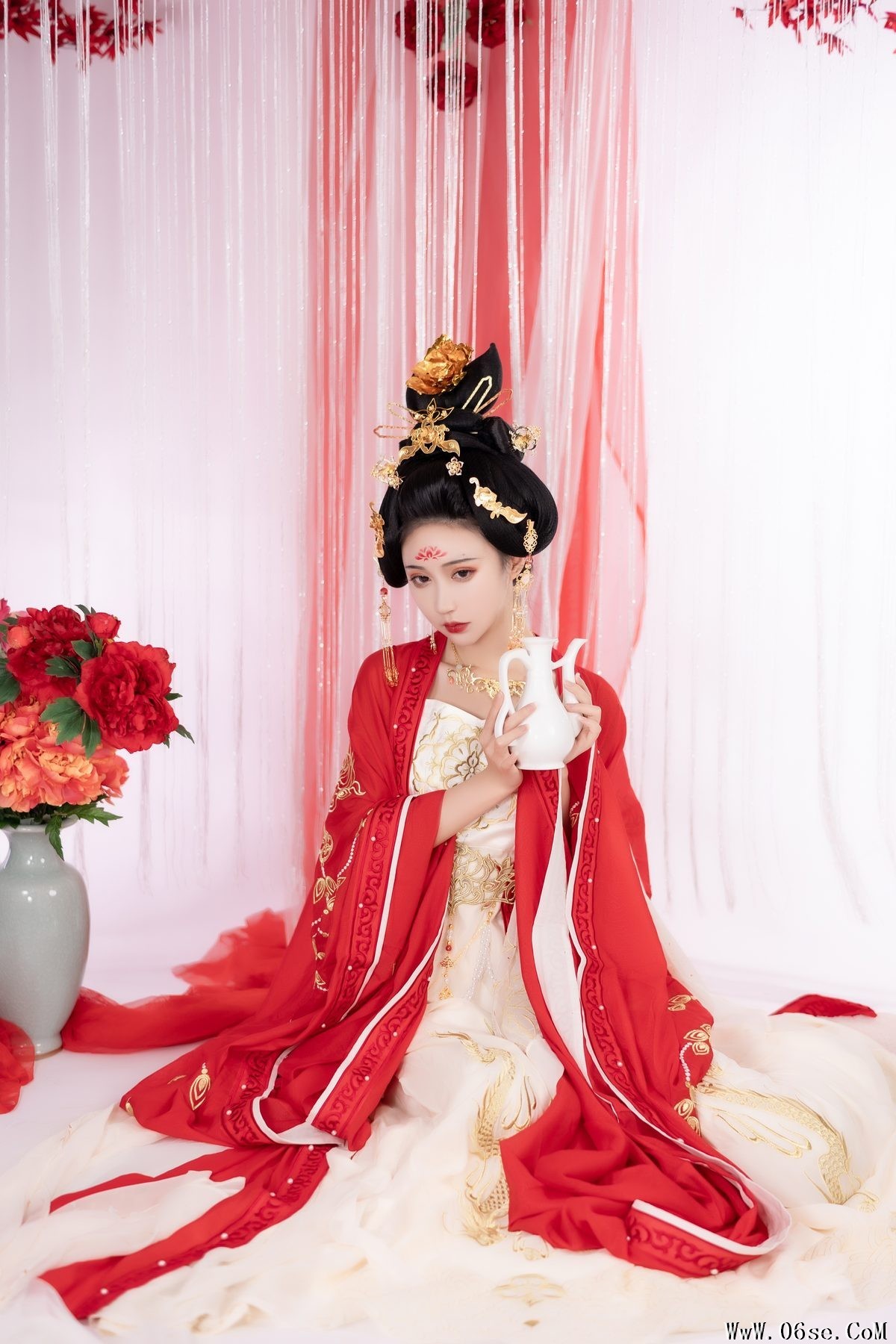 图片[9]-YiTuYu艺图语 Vol.3461 Qi Luo Sheng De Xiao Su Su[25P]-六色网