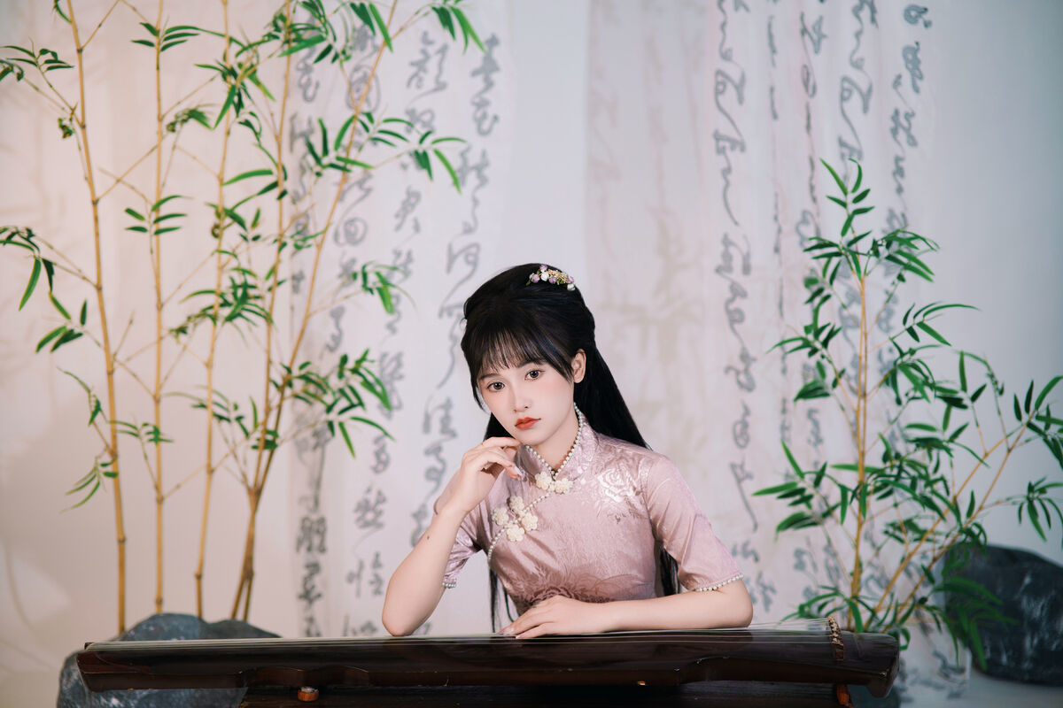 图片[16]-YiTuYu艺图语 Vol.7546 Xiao Xiao Yu[26P]-六色网