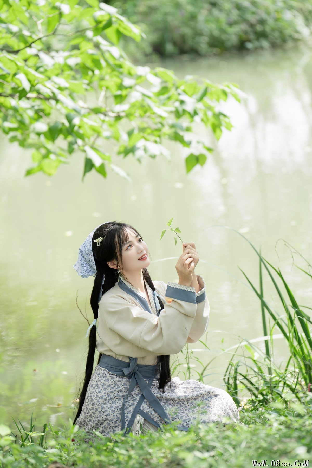 图片[16]-YiTuYu艺图语 Vol.5855 Xiao Ou O[37P]-六色网