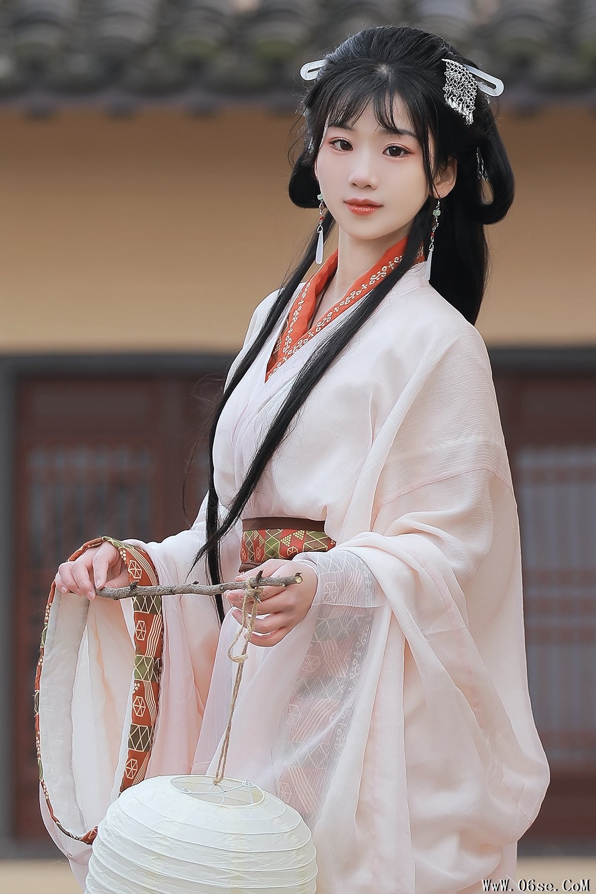 YiTuYu艺图语 Vol.6865 Zhou Zhou Ay[24P]-六色网