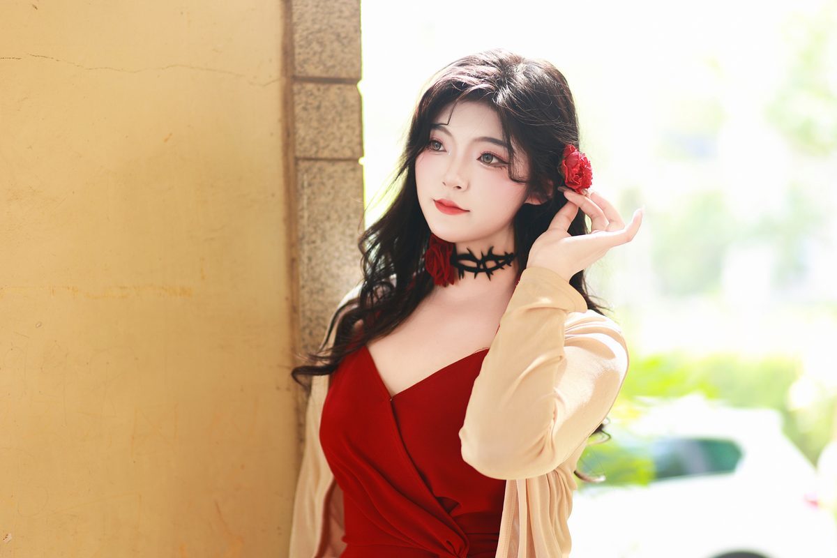 图片[18]-YiTuYu艺图语 Vol.5845 KaiLin Jiang[27P]-六色网