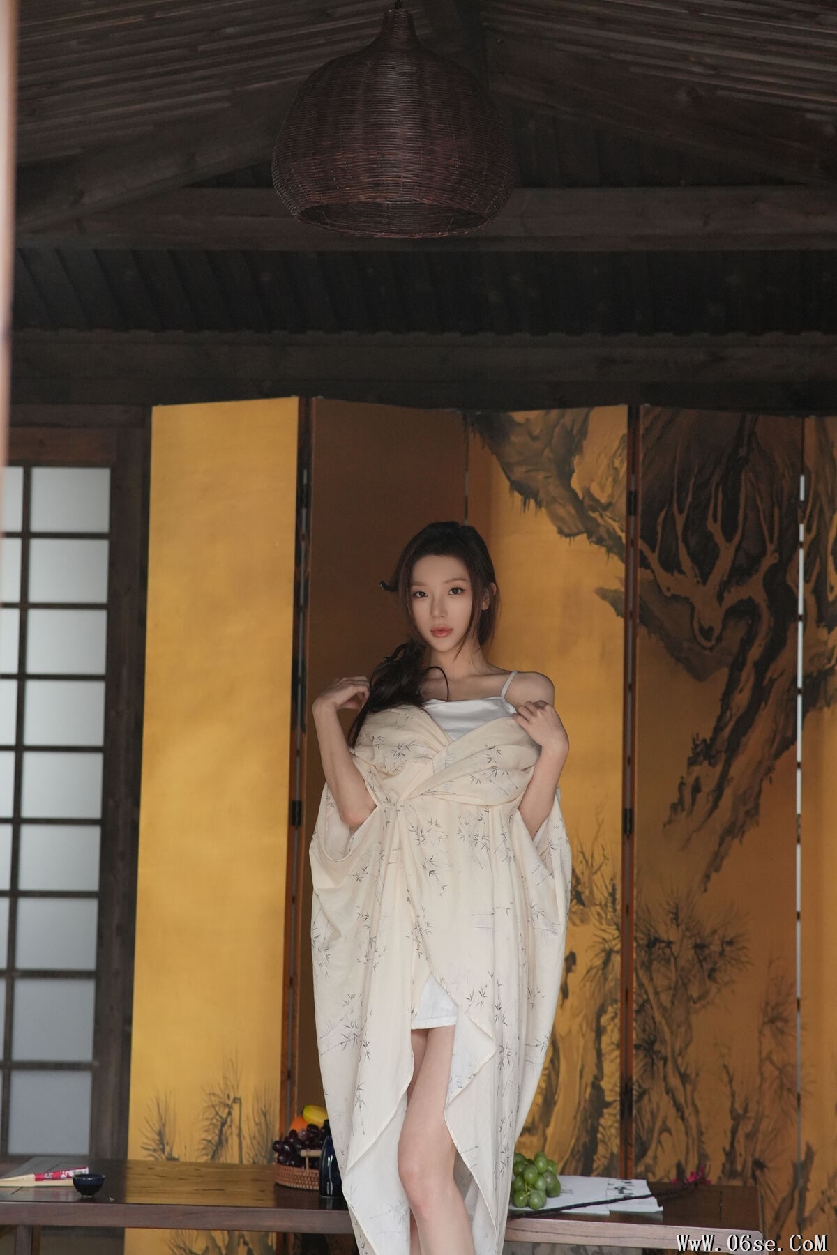 图片[26]-YiTuYu艺图语 Vol.7282 Lei Lei[26P]-六色网