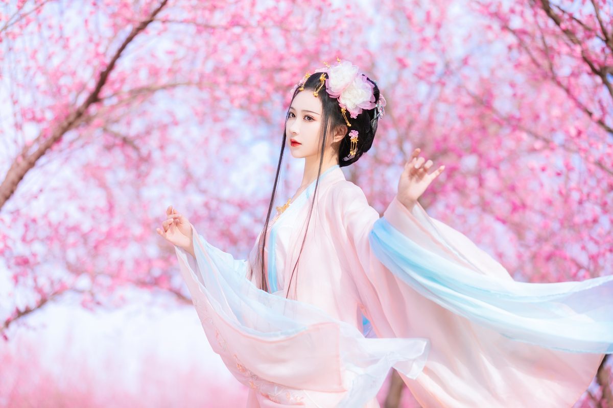 图片[10]-YiTuYu艺图语 Vol.4485 Qi Luo Sheng De Xiao Su Su[28P]-六色网